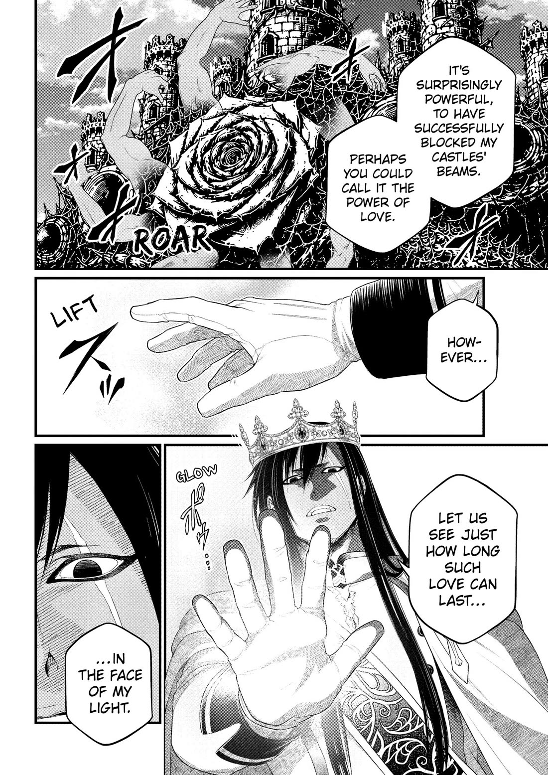 Märchen Crown chapter 47 page 6