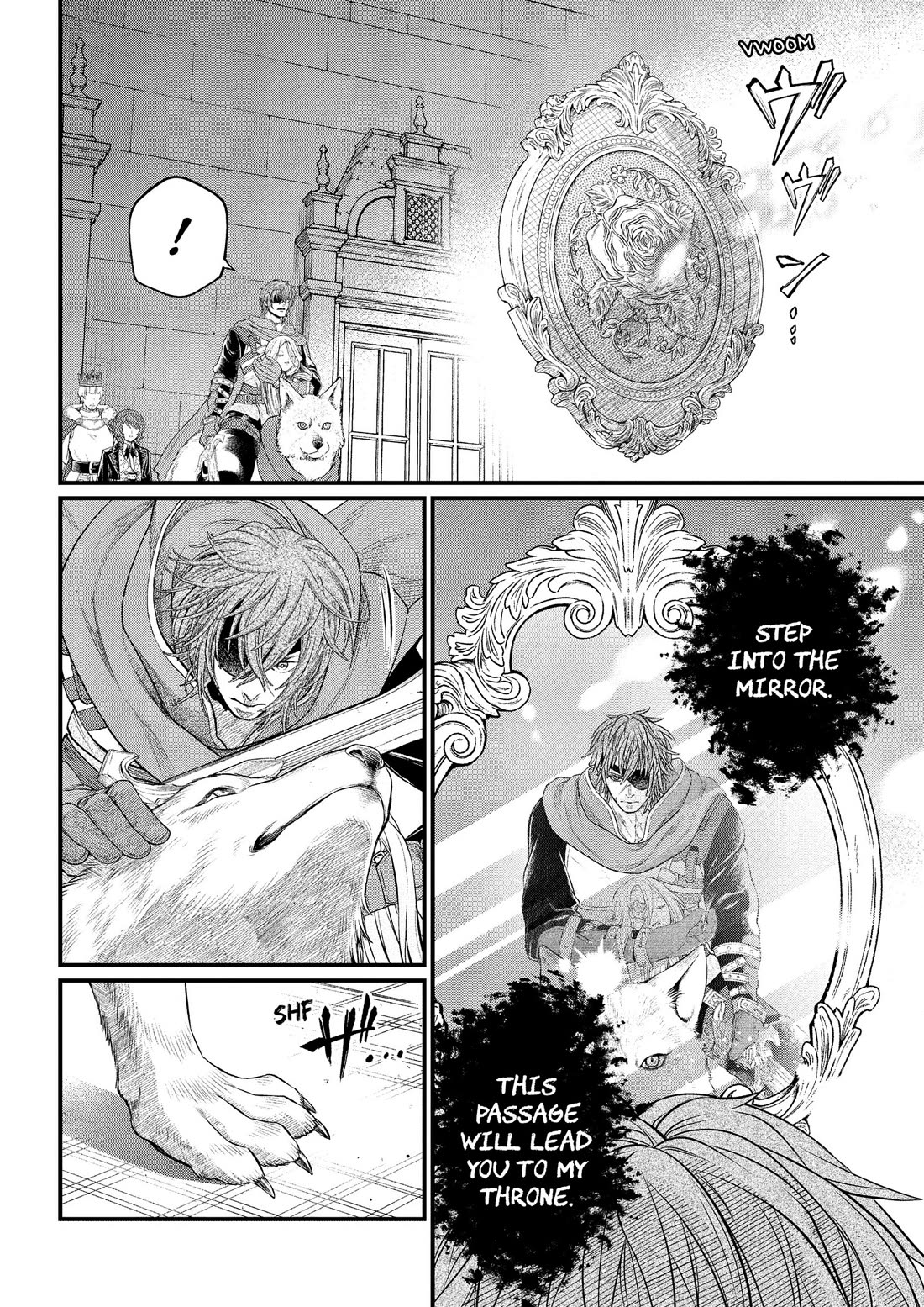 Märchen Crown chapter 48 page 2