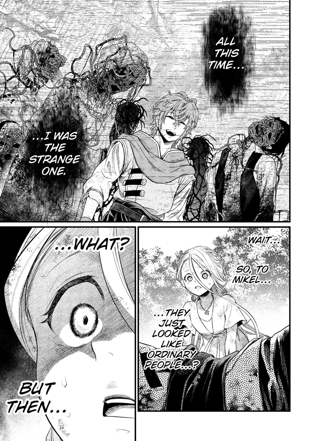 Märchen Crown chapter 5 page 11