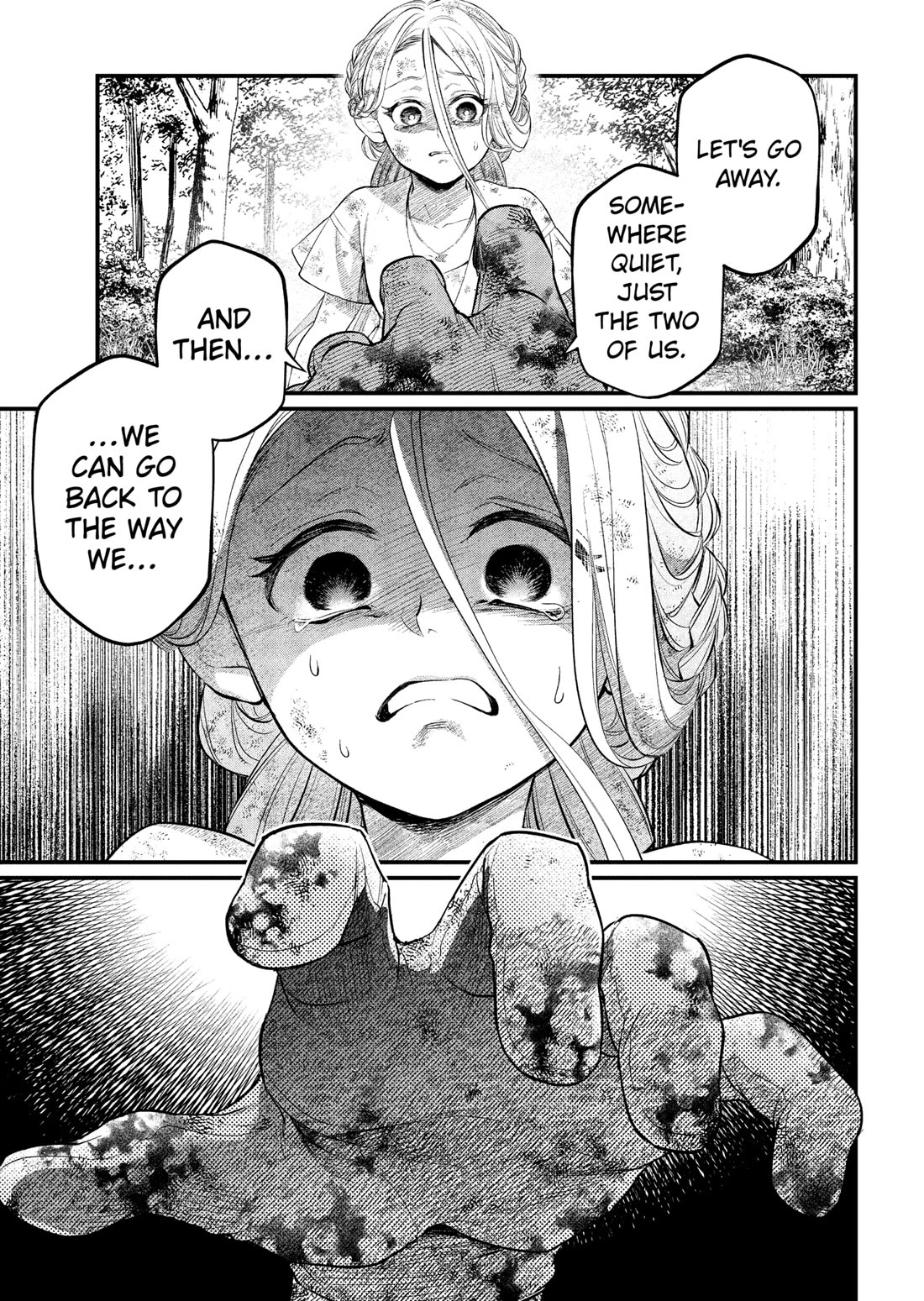 Märchen Crown chapter 5 page 13