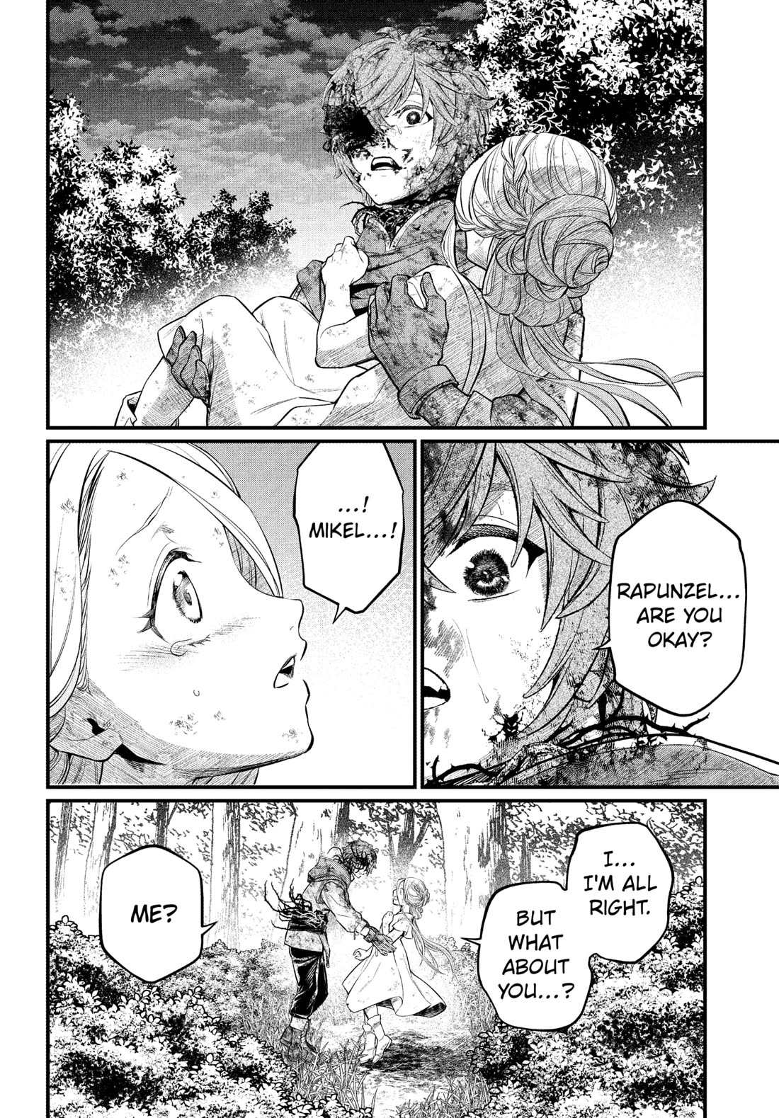 Märchen Crown chapter 5 page 4