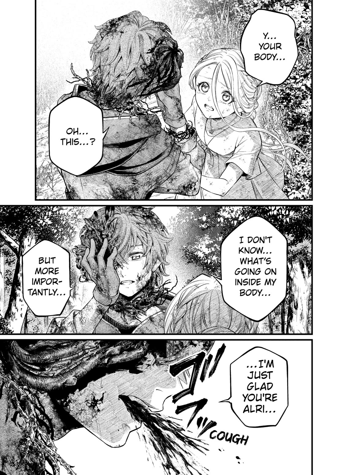 Märchen Crown chapter 5 page 5