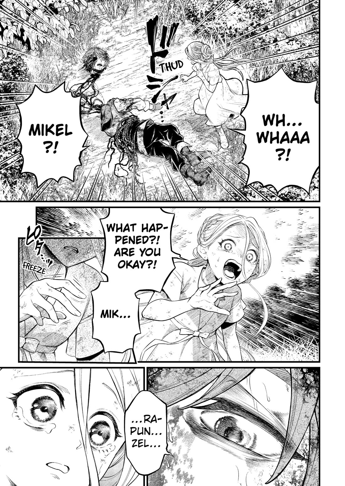 Märchen Crown chapter 5 page 7