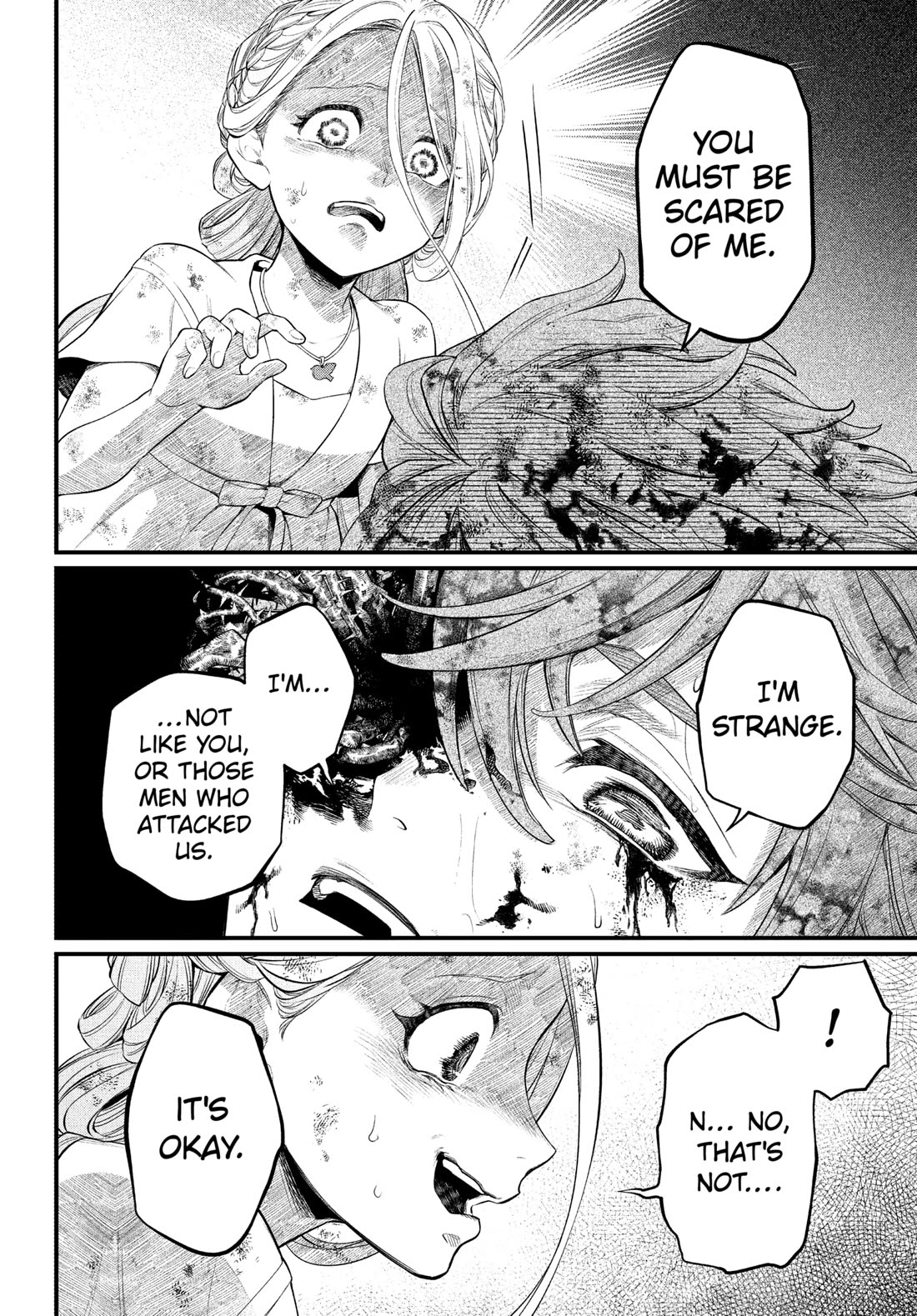 Märchen Crown chapter 5 page 8