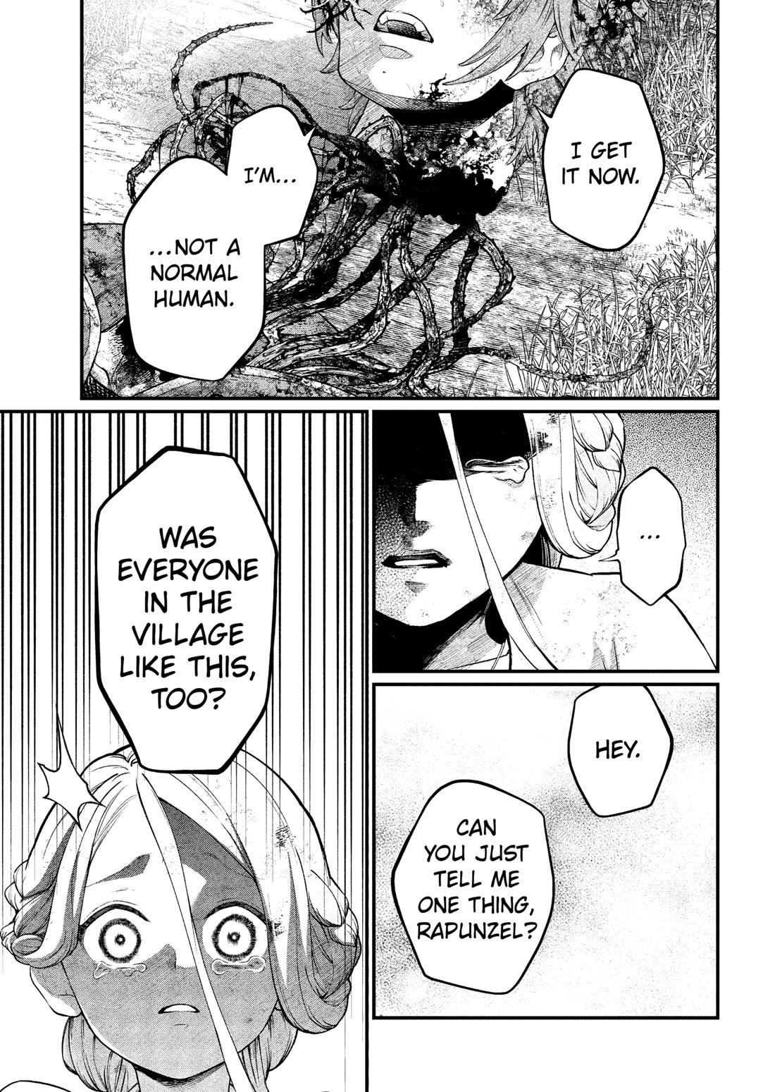 Märchen Crown chapter 5 page 9