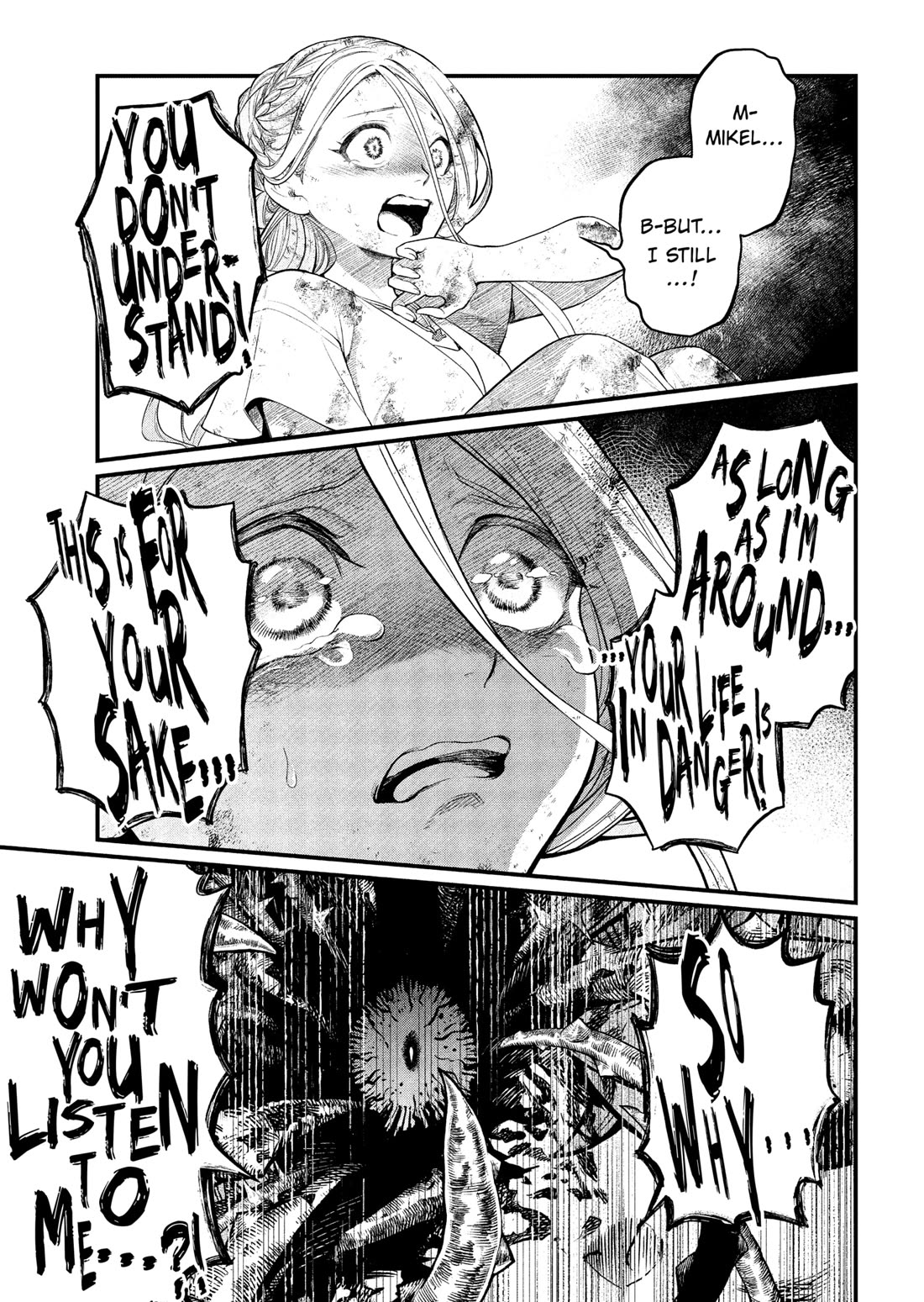 Märchen Crown chapter 6 page 11