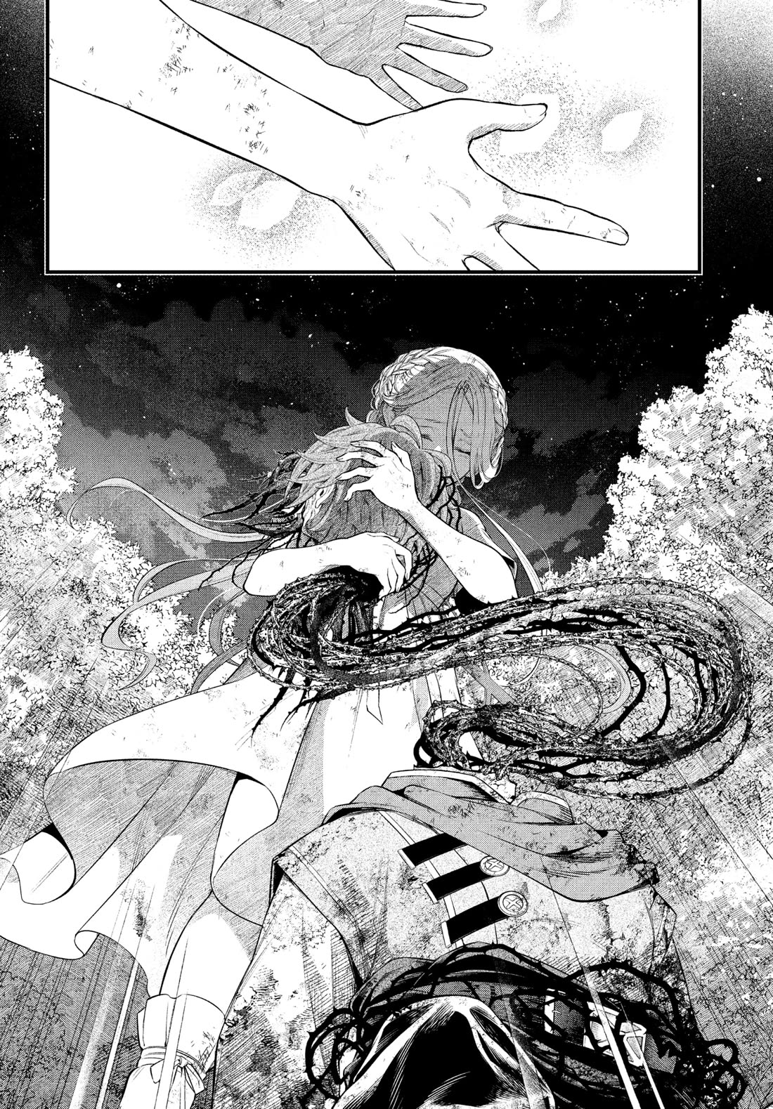 Märchen Crown chapter 6 page 12