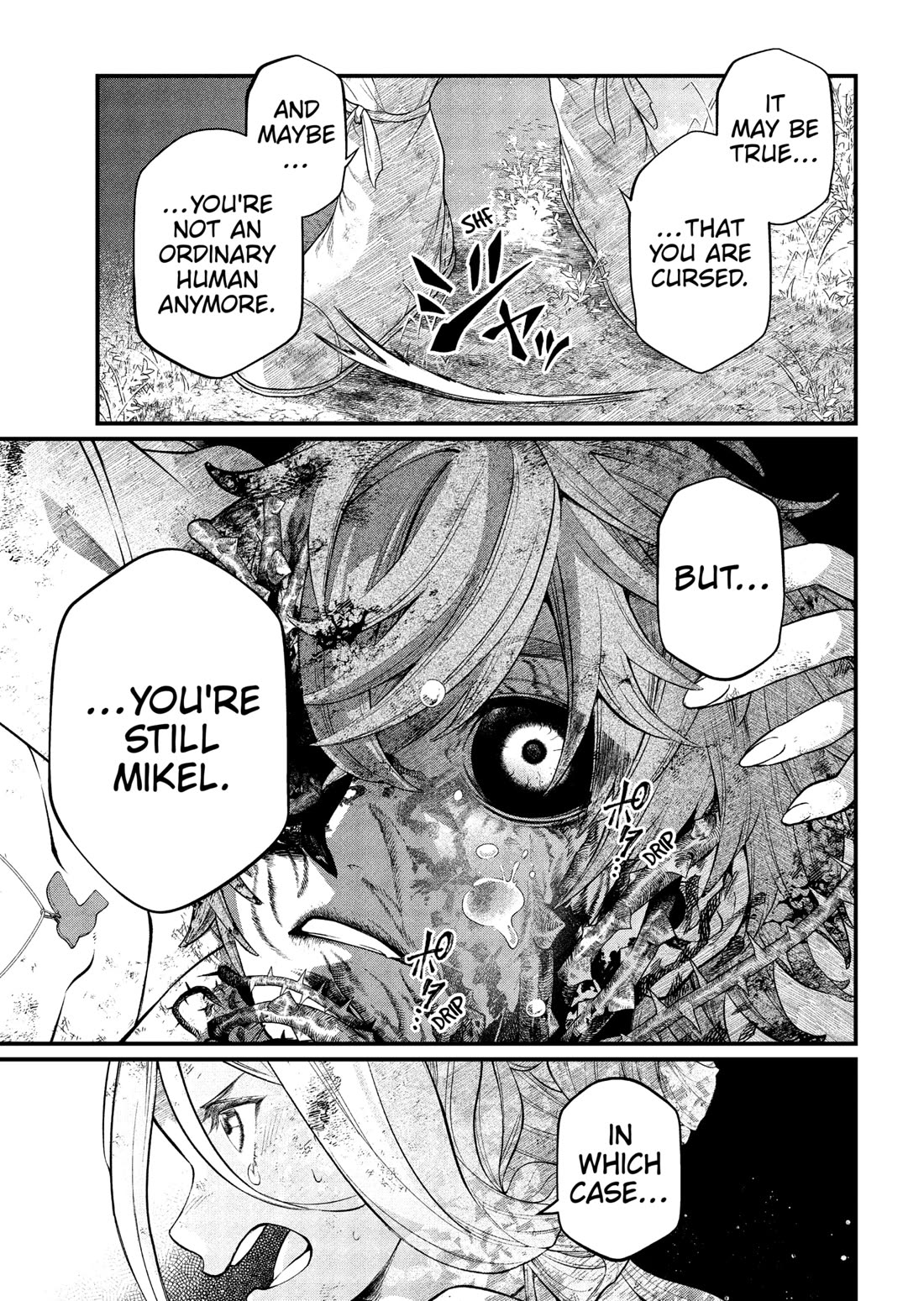 Märchen Crown chapter 6 page 13