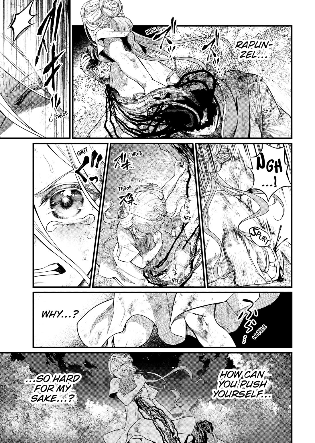 Märchen Crown chapter 6 page 15