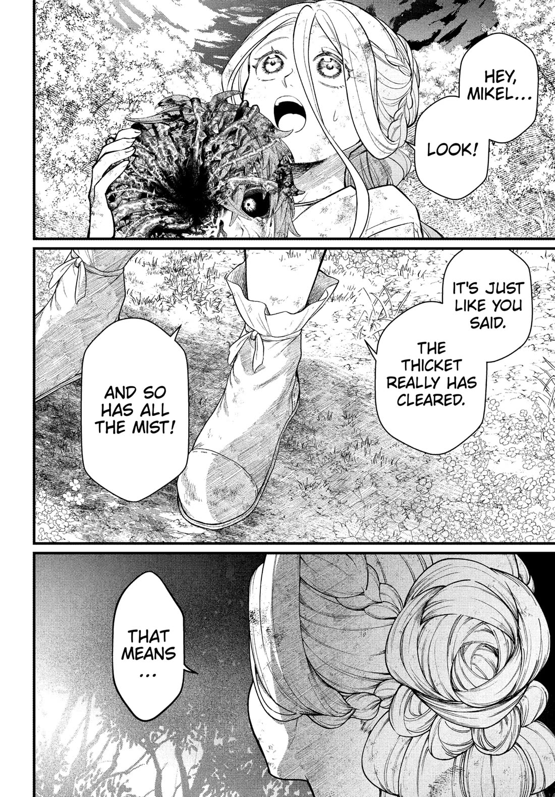 Märchen Crown chapter 6 page 16