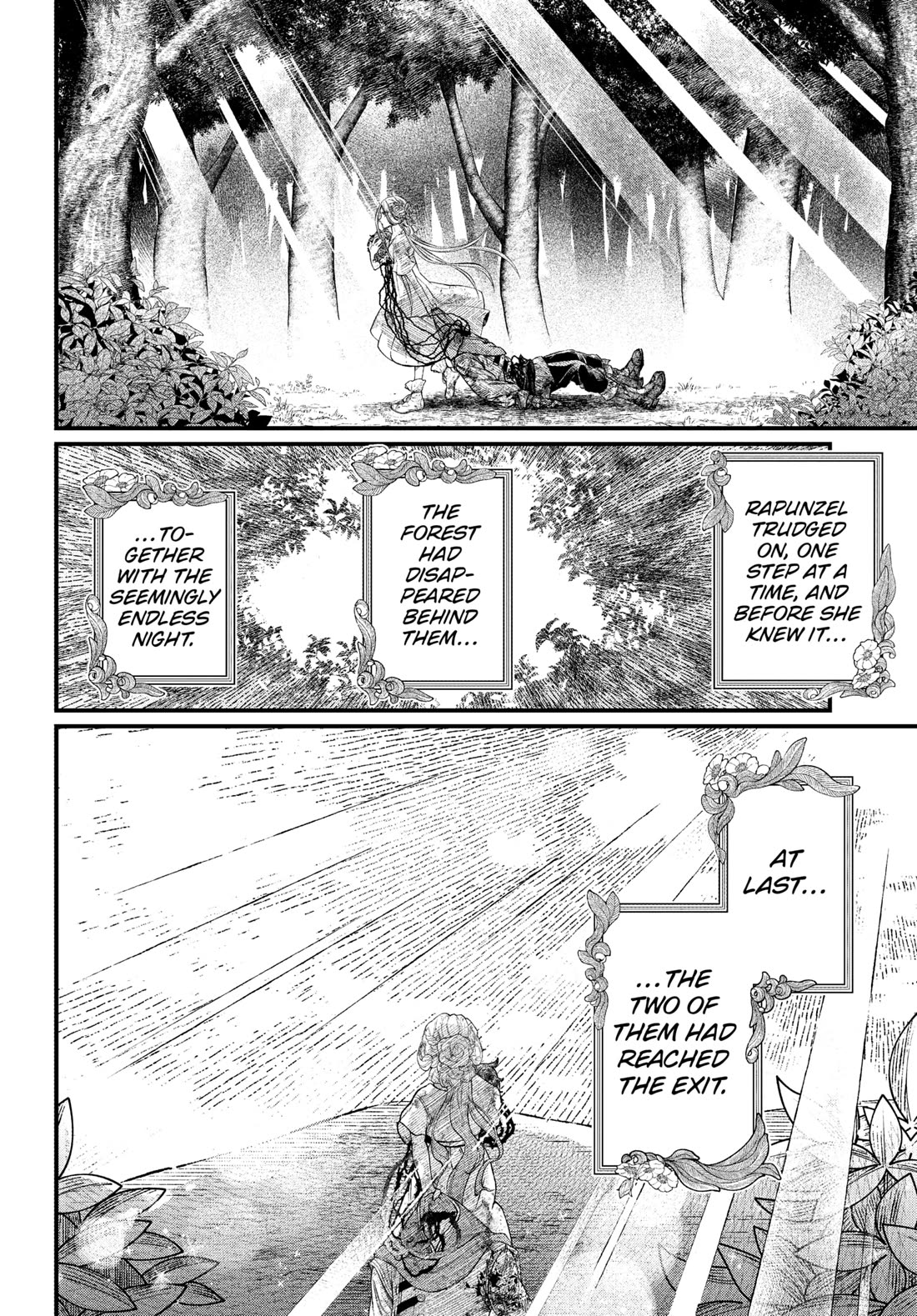 Märchen Crown chapter 6 page 18