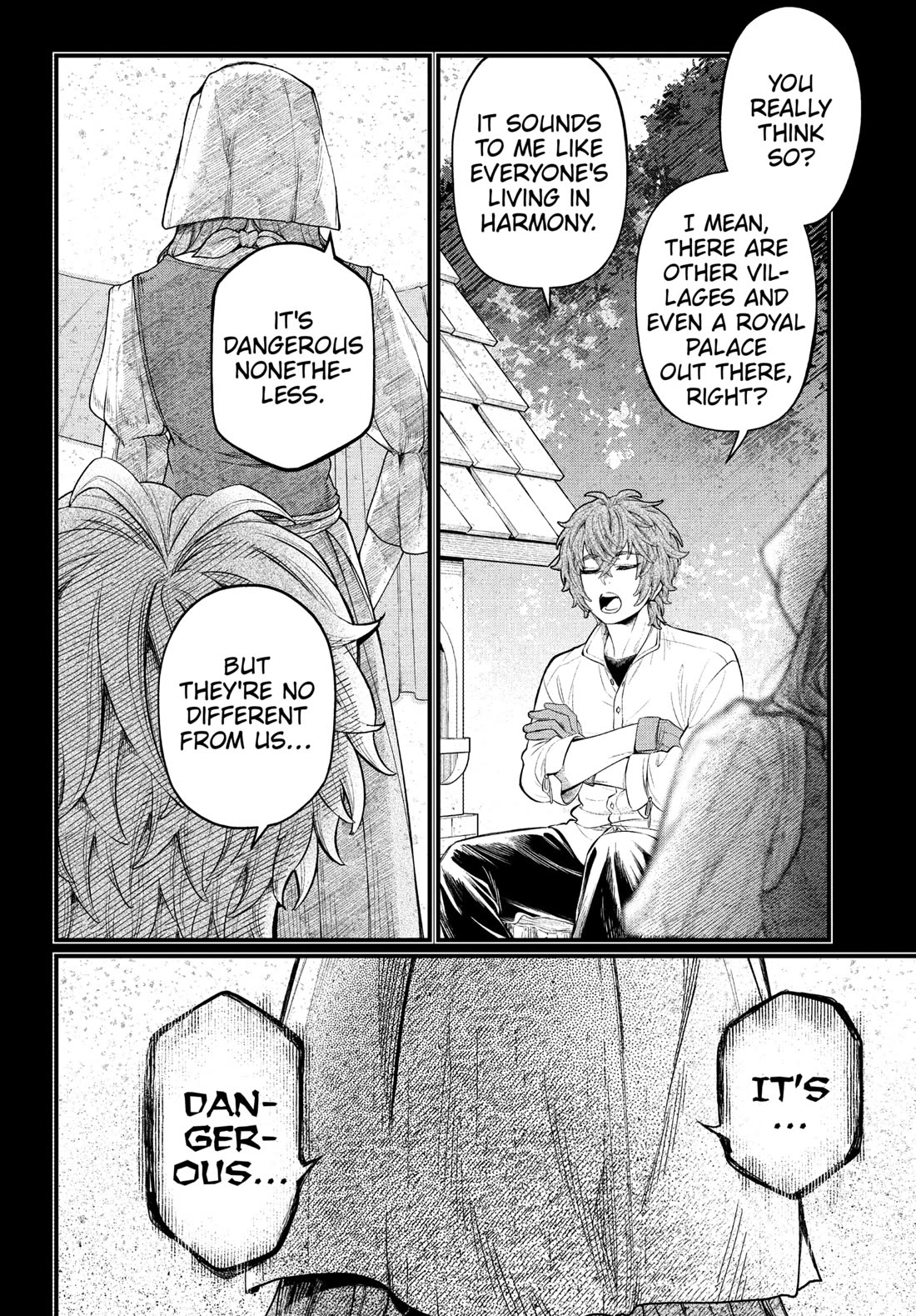 Märchen Crown chapter 6 page 2