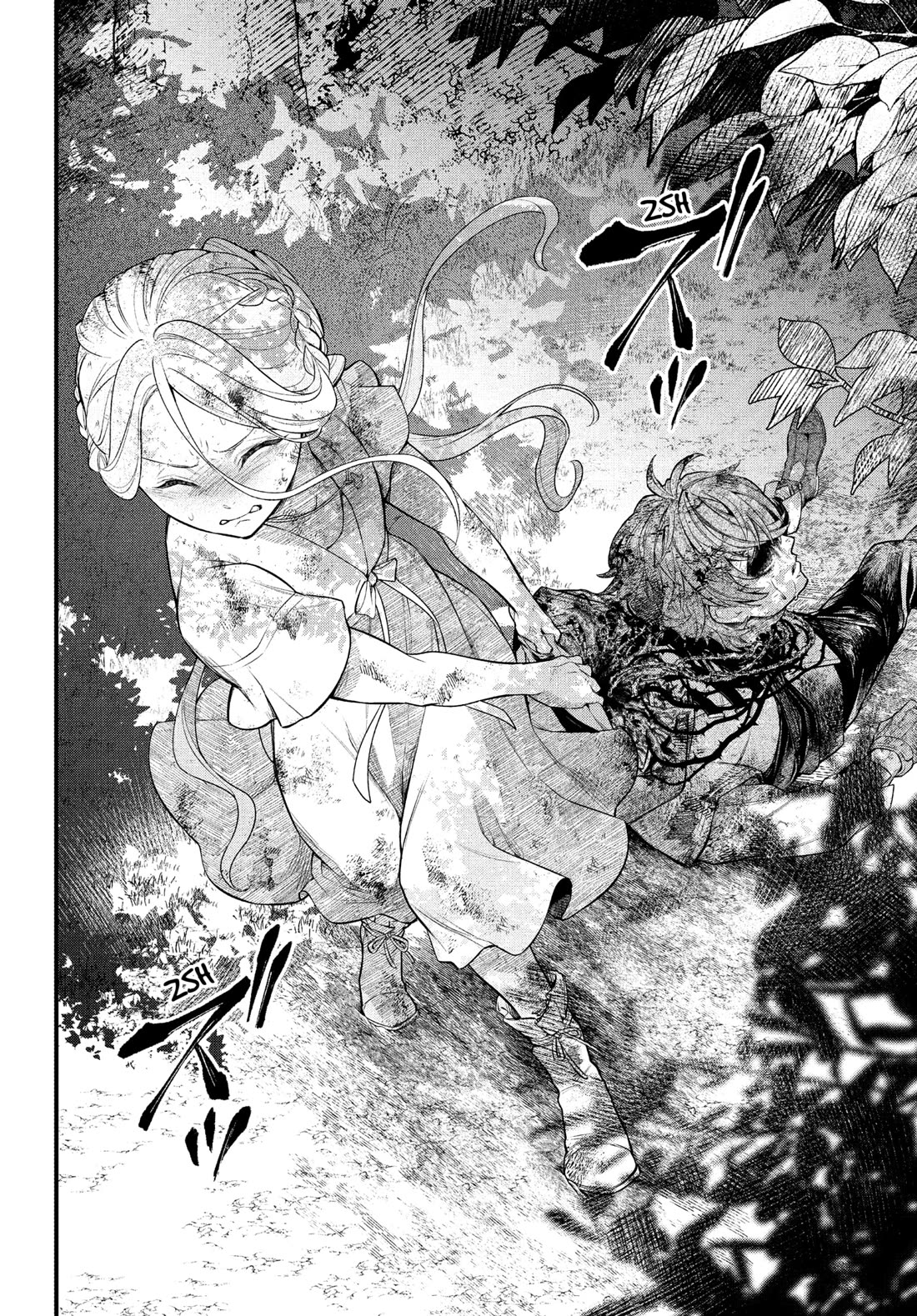 Märchen Crown chapter 6 page 6