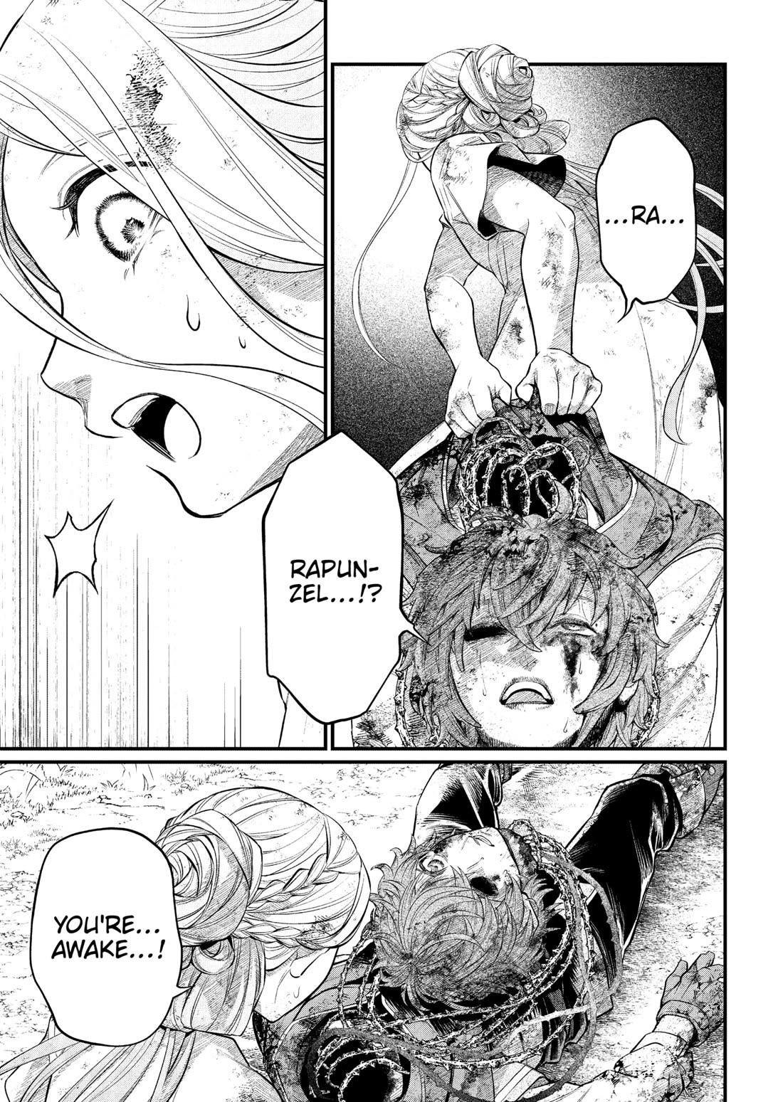 Märchen Crown chapter 6 page 7