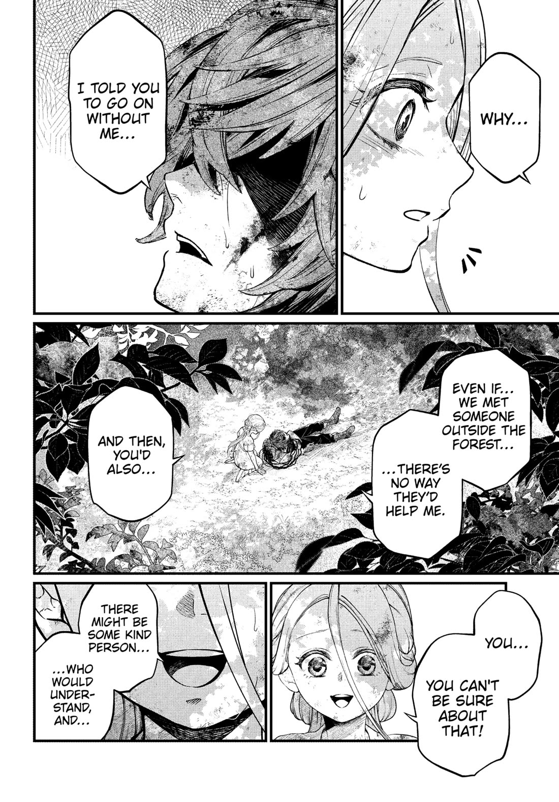 Märchen Crown chapter 6 page 8