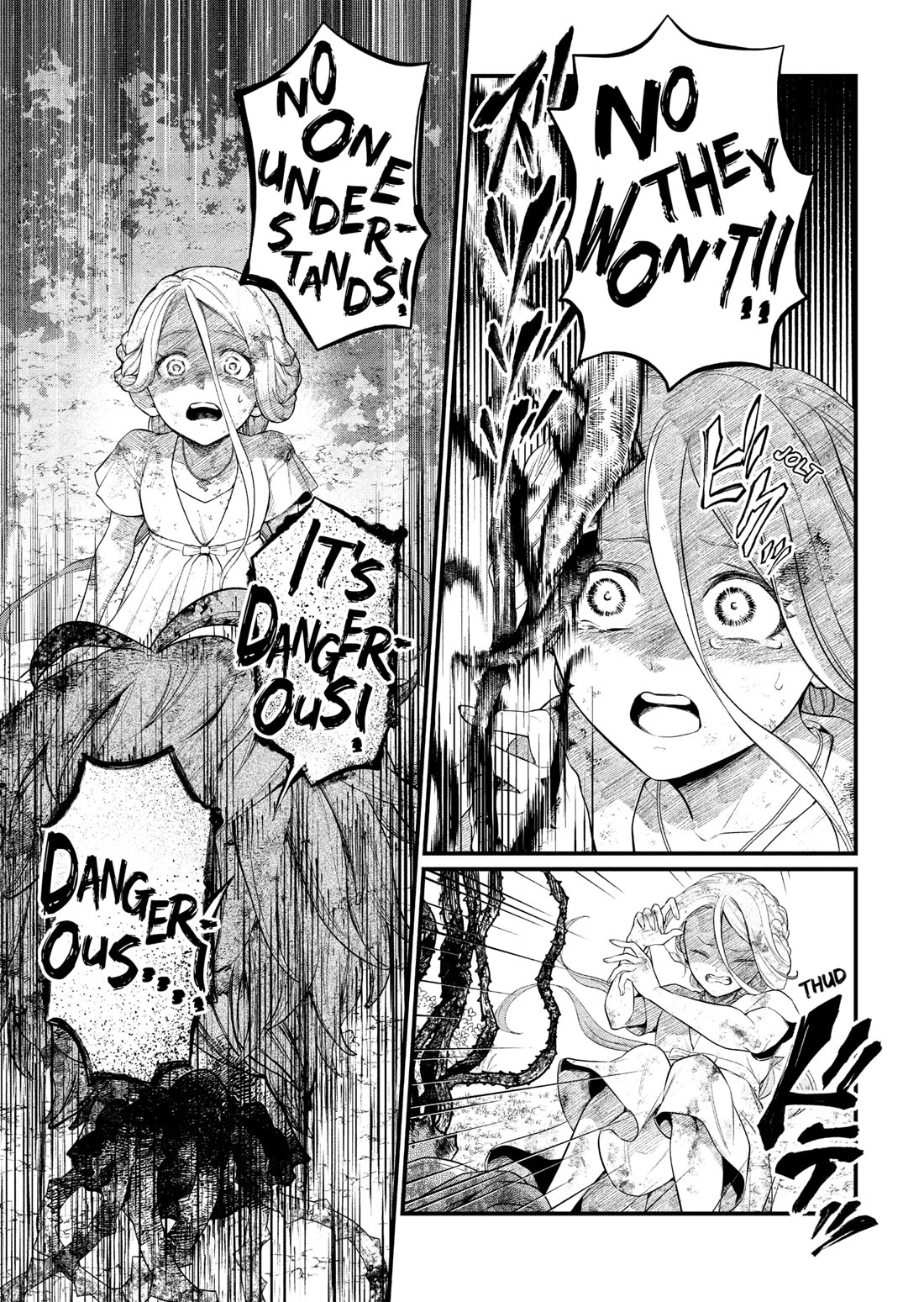 Märchen Crown chapter 6 page 9