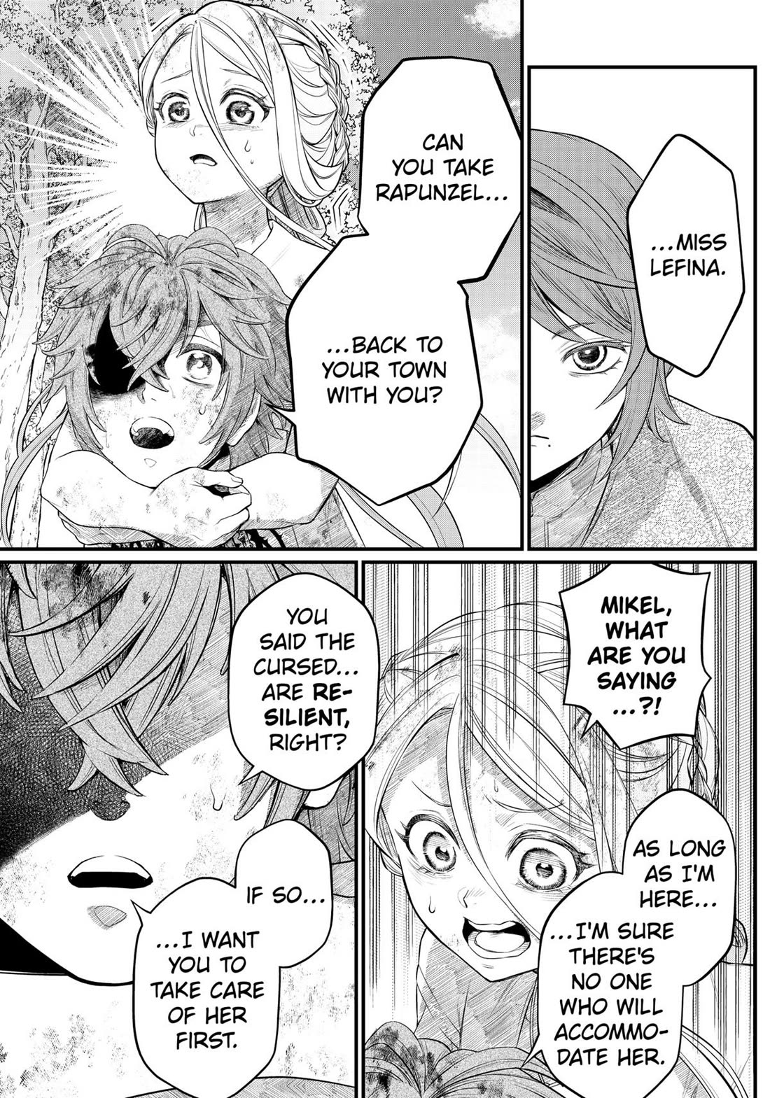 Märchen Crown chapter 7 page 13