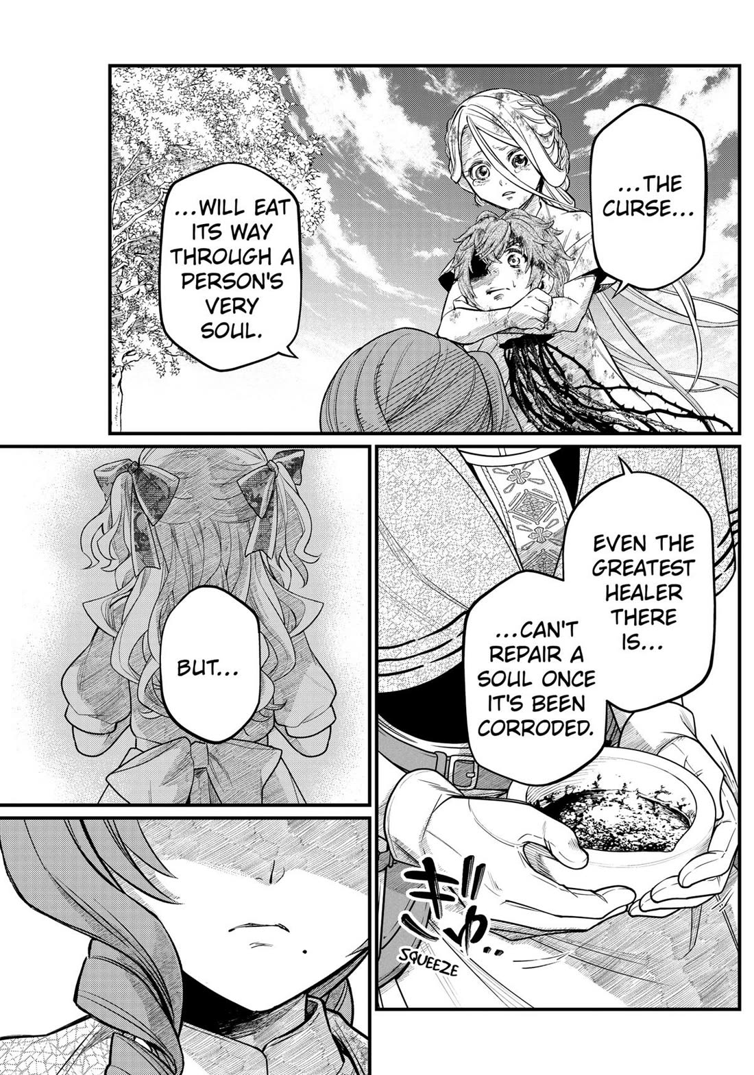 Märchen Crown chapter 7 page 15