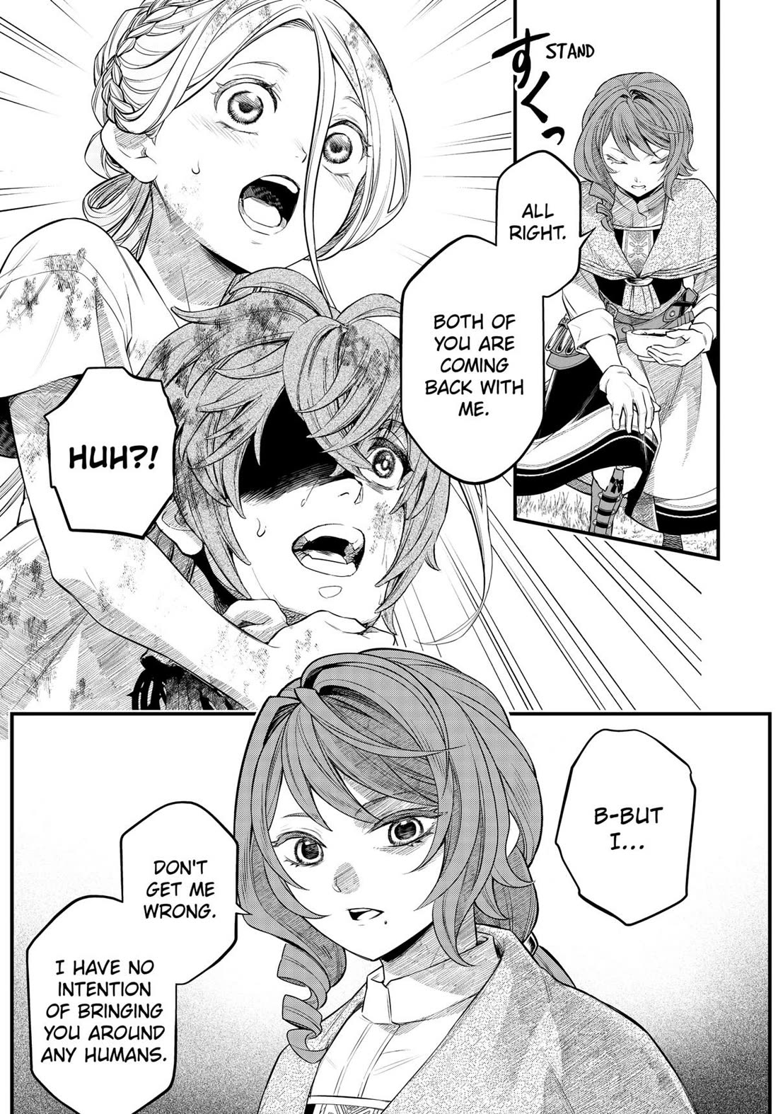 Märchen Crown chapter 7 page 16