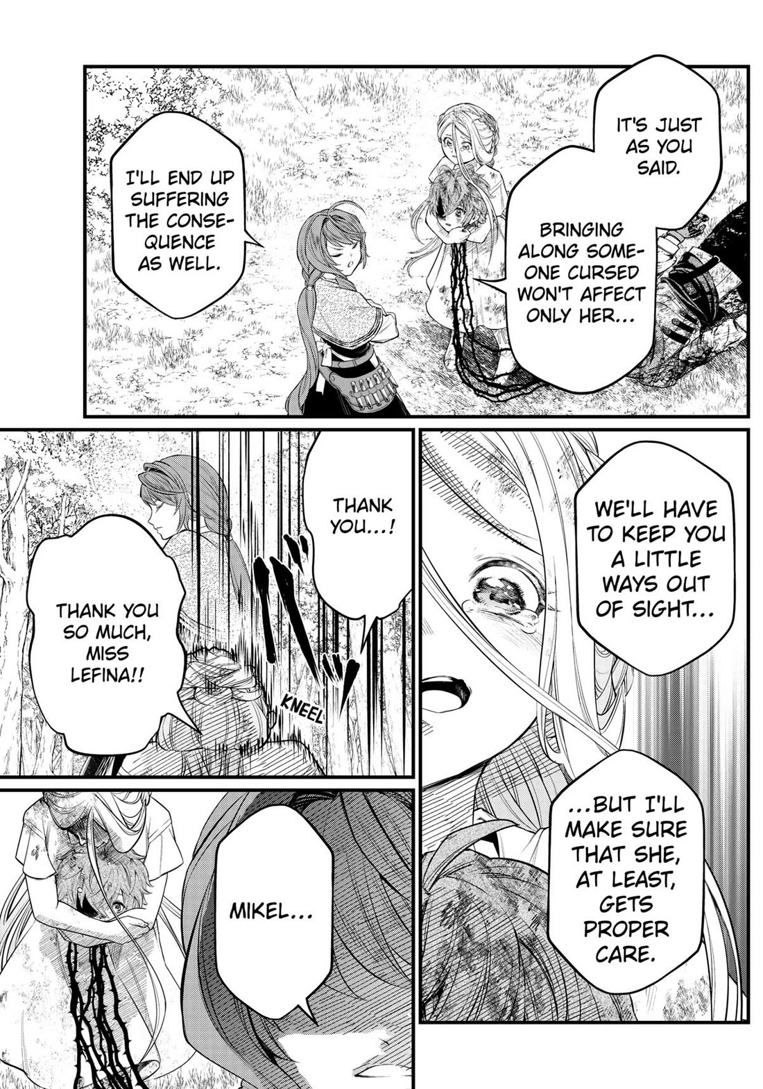 Märchen Crown chapter 7 page 17