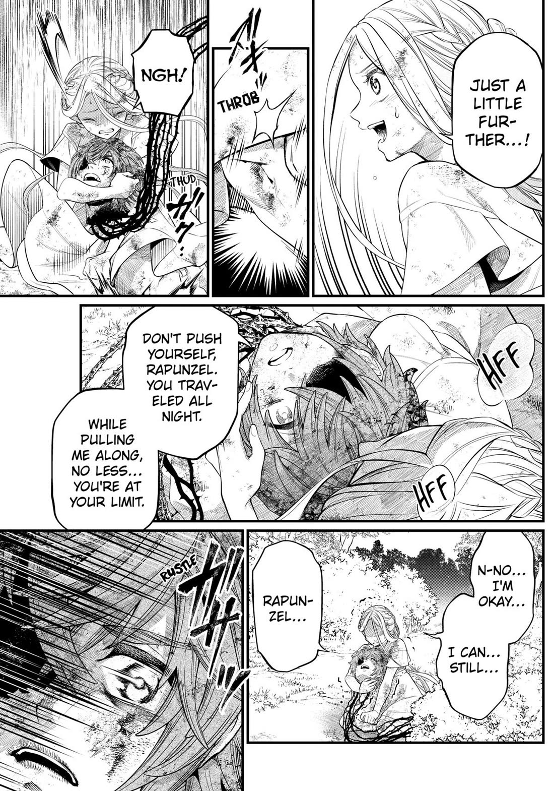 Märchen Crown chapter 7 page 3