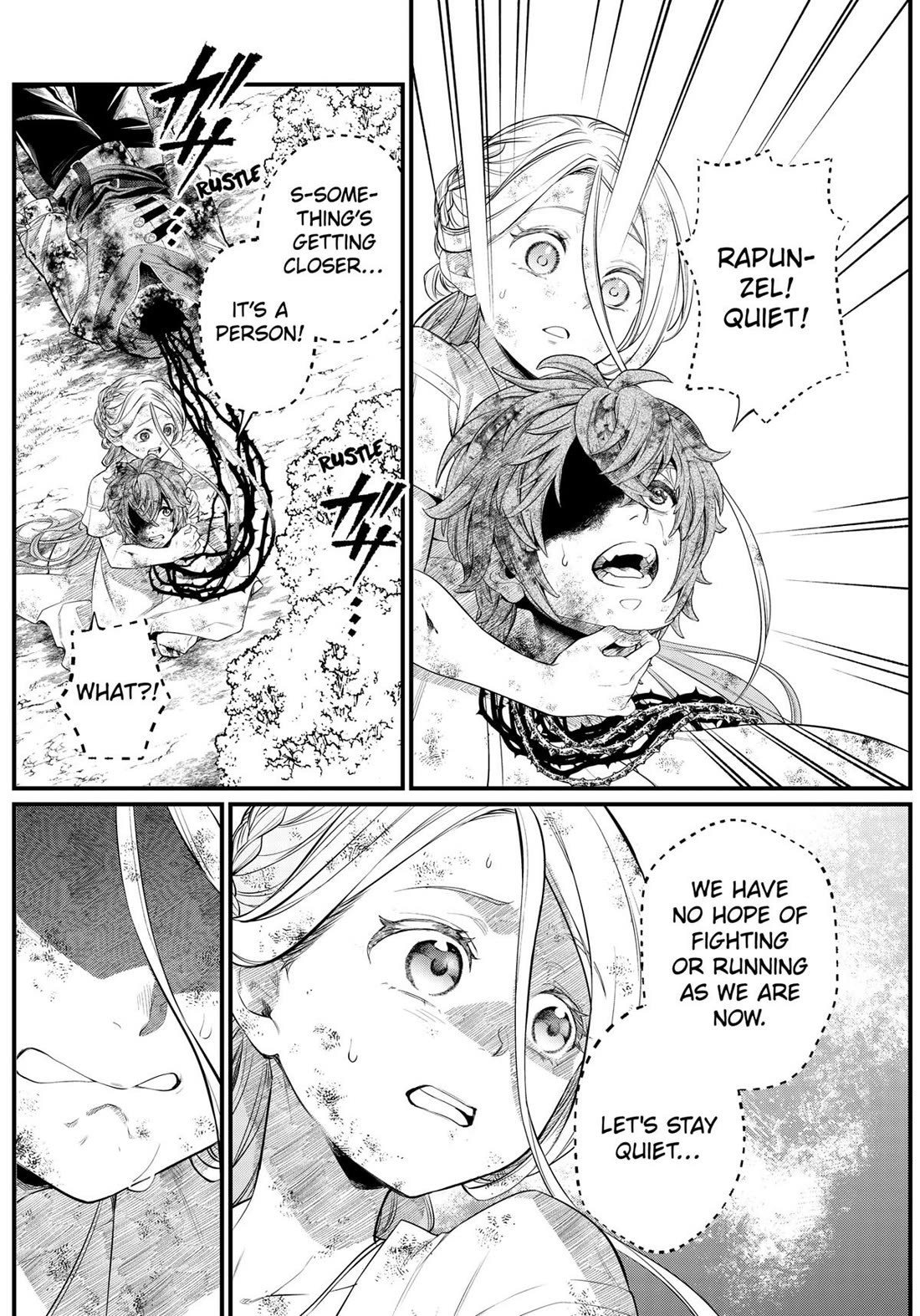 Märchen Crown chapter 7 page 4