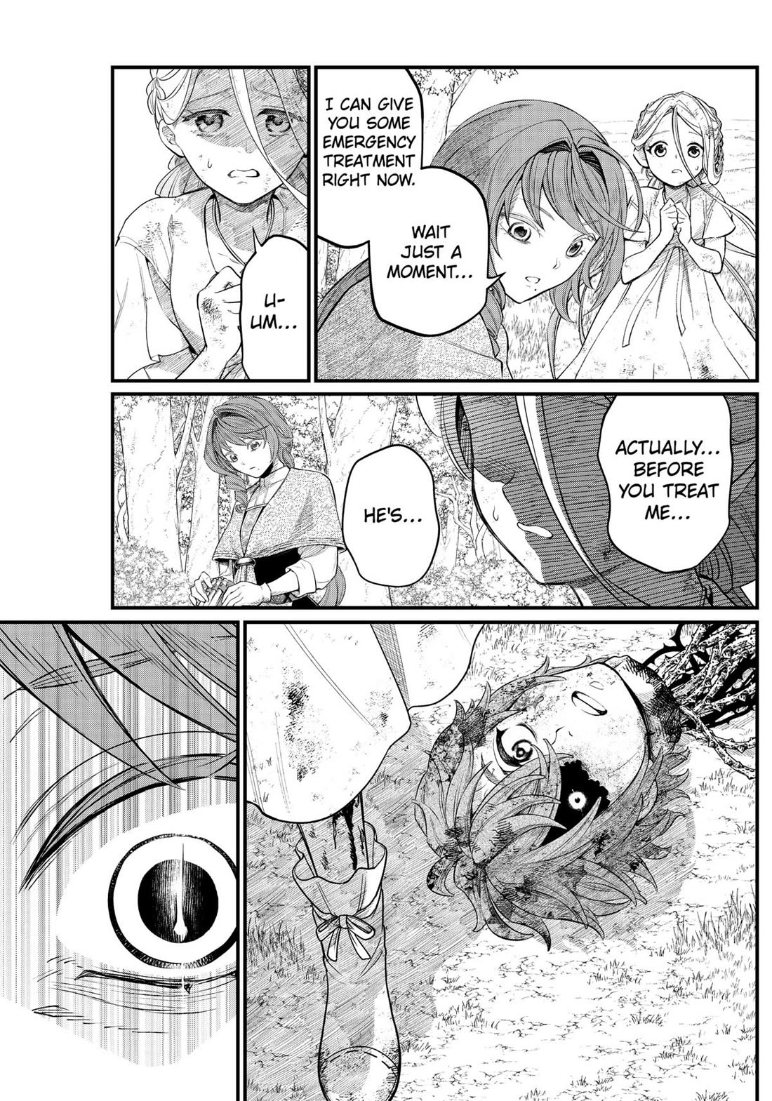 Märchen Crown chapter 7 page 7