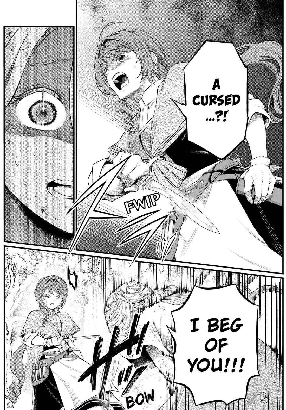 Märchen Crown chapter 7 page 8