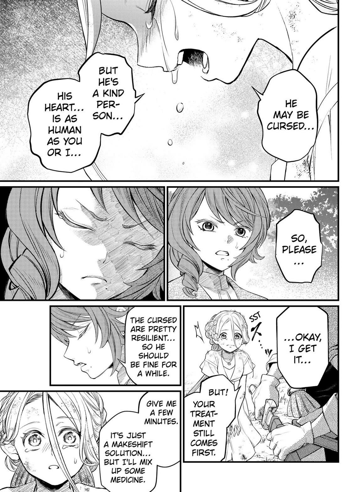 Märchen Crown chapter 7 page 9