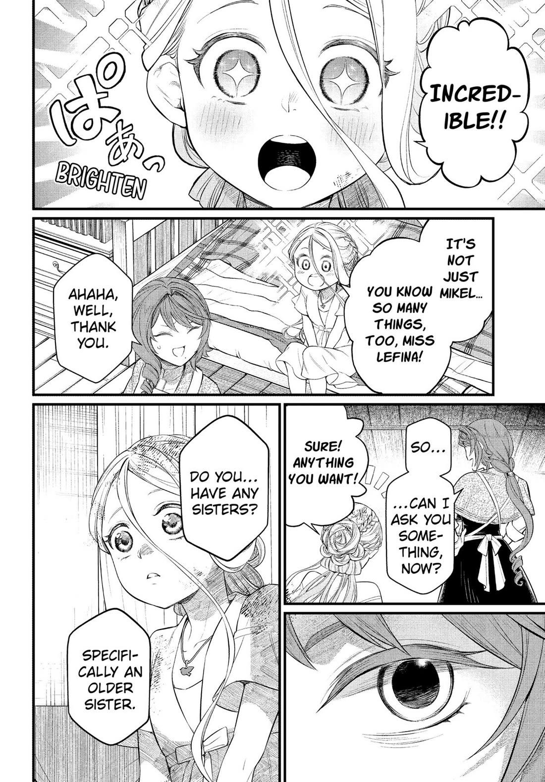 Märchen Crown chapter 8 page 10