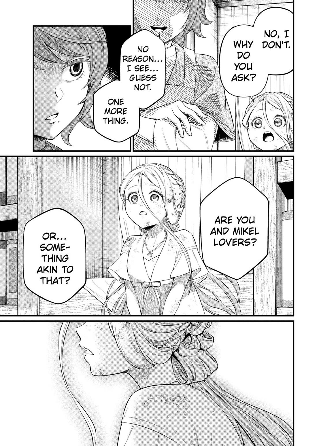 Märchen Crown chapter 8 page 11