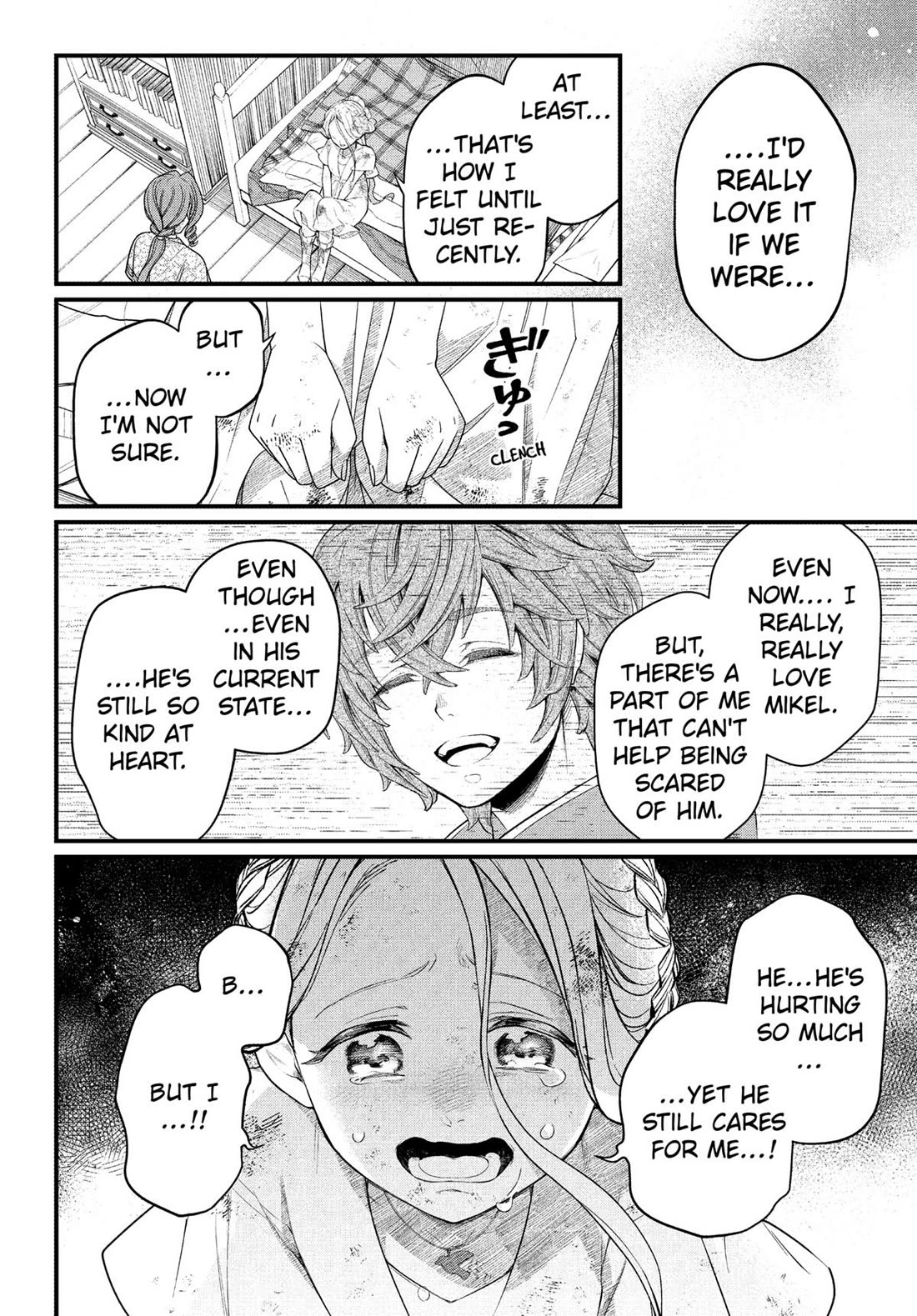 Märchen Crown chapter 8 page 12