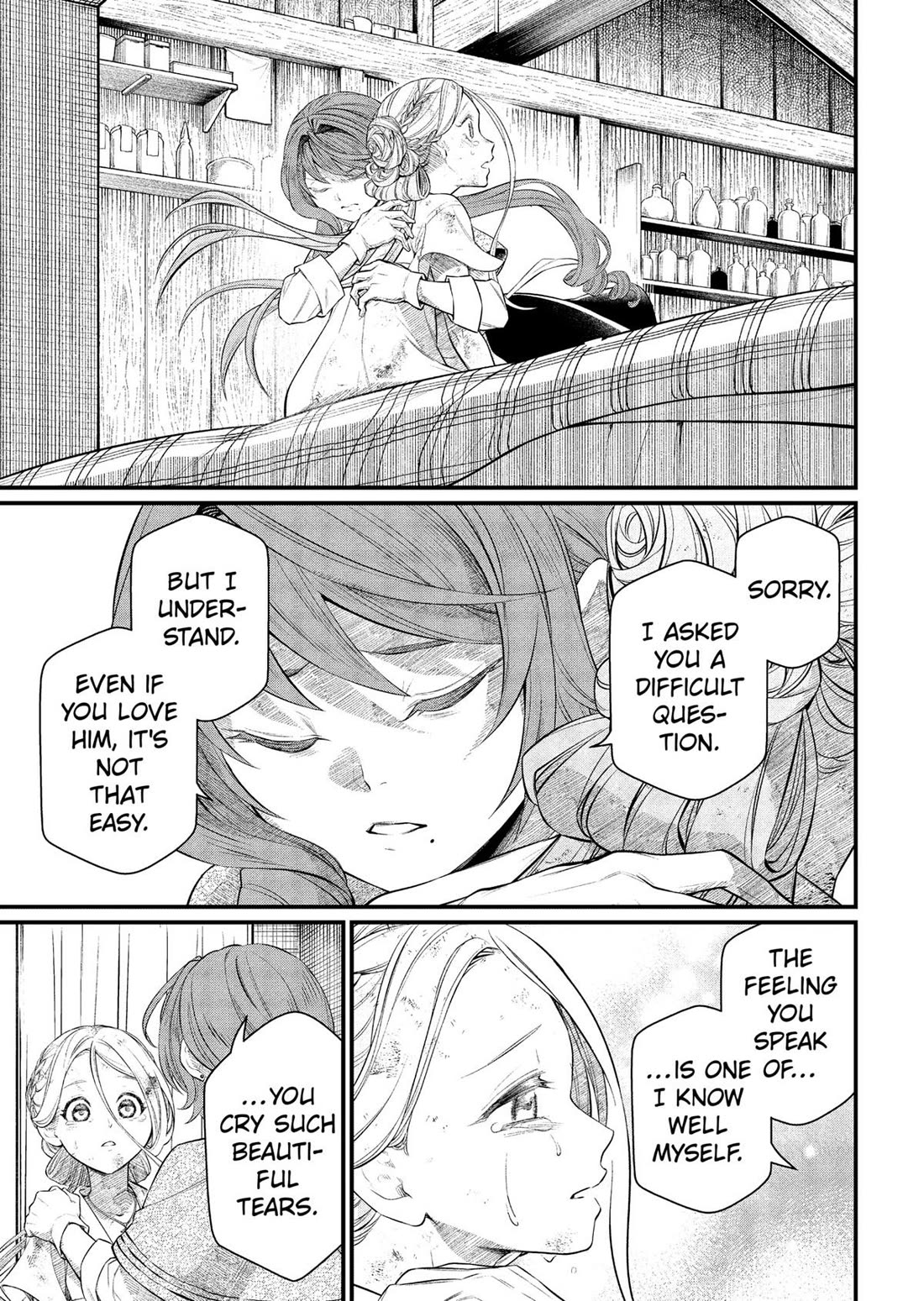 Märchen Crown chapter 8 page 13