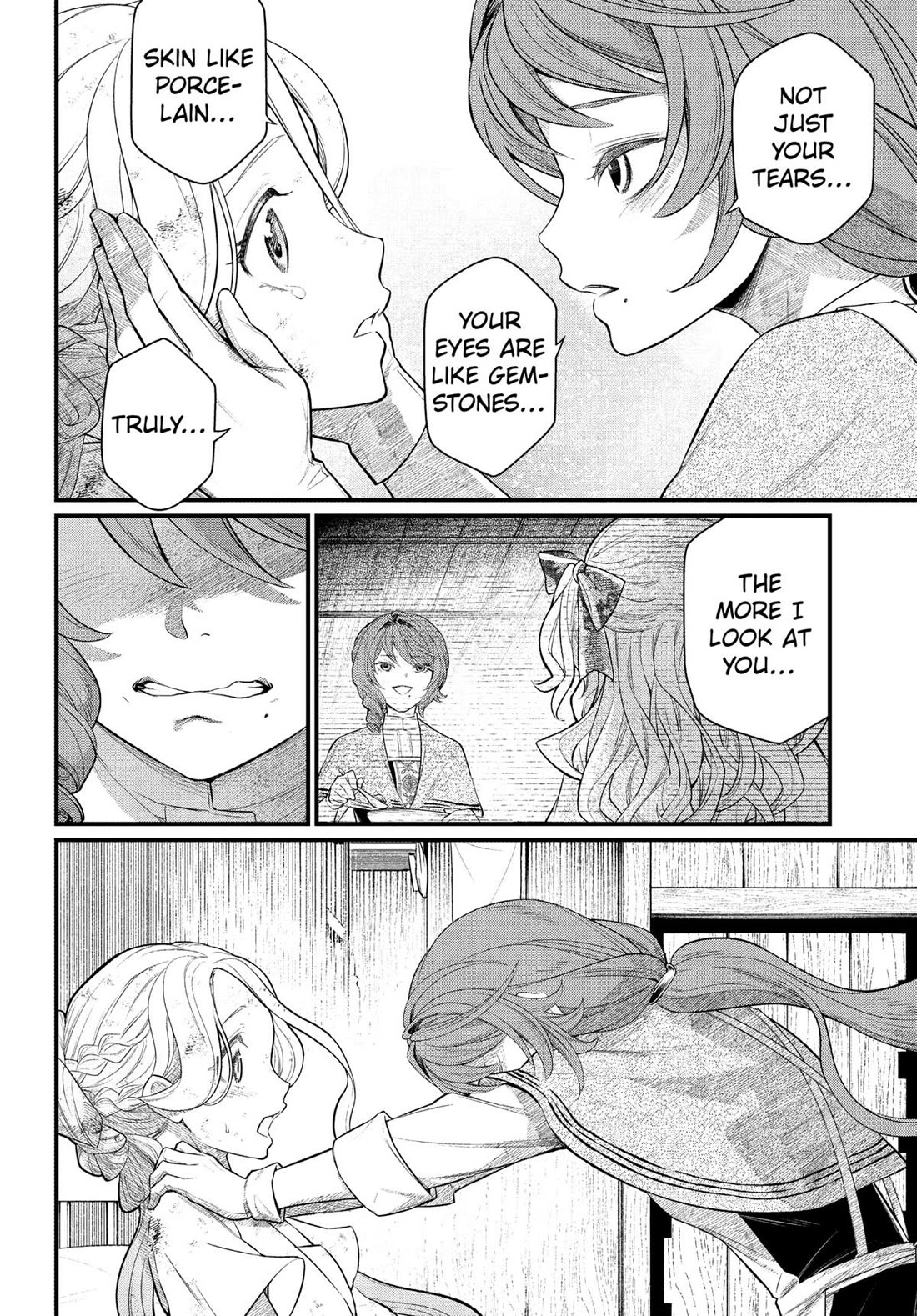 Märchen Crown chapter 8 page 14