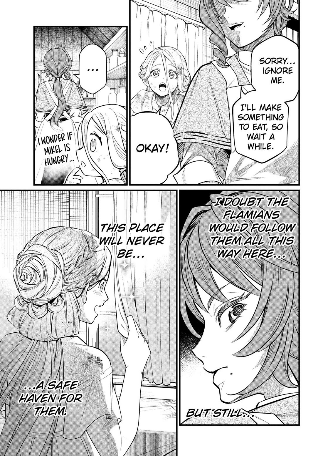 Märchen Crown chapter 8 page 15