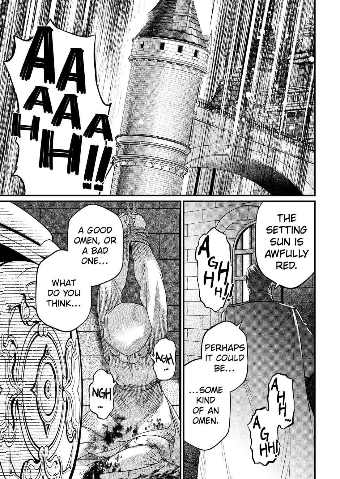 Märchen Crown chapter 8 page 17