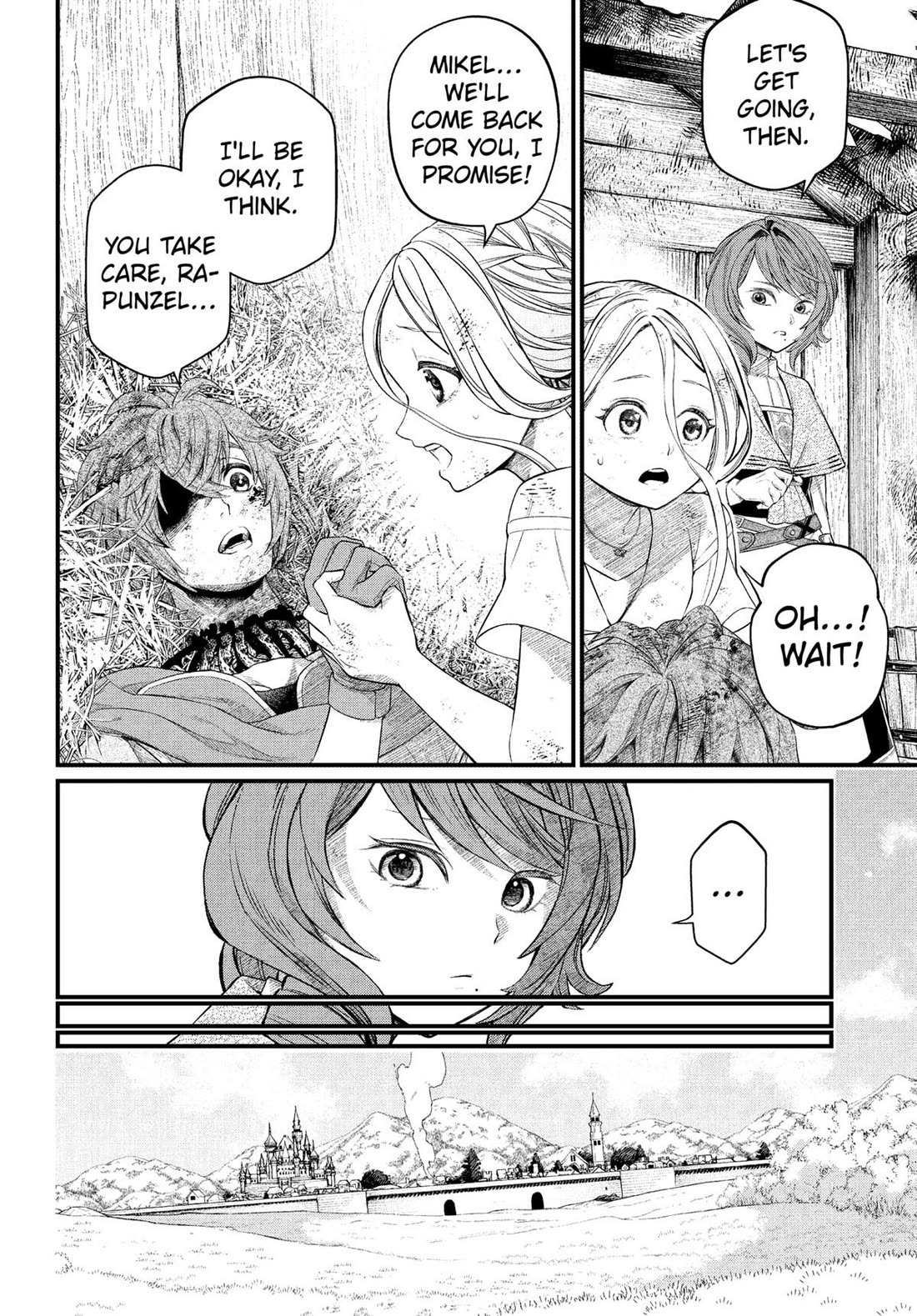 Märchen Crown chapter 8 page 2