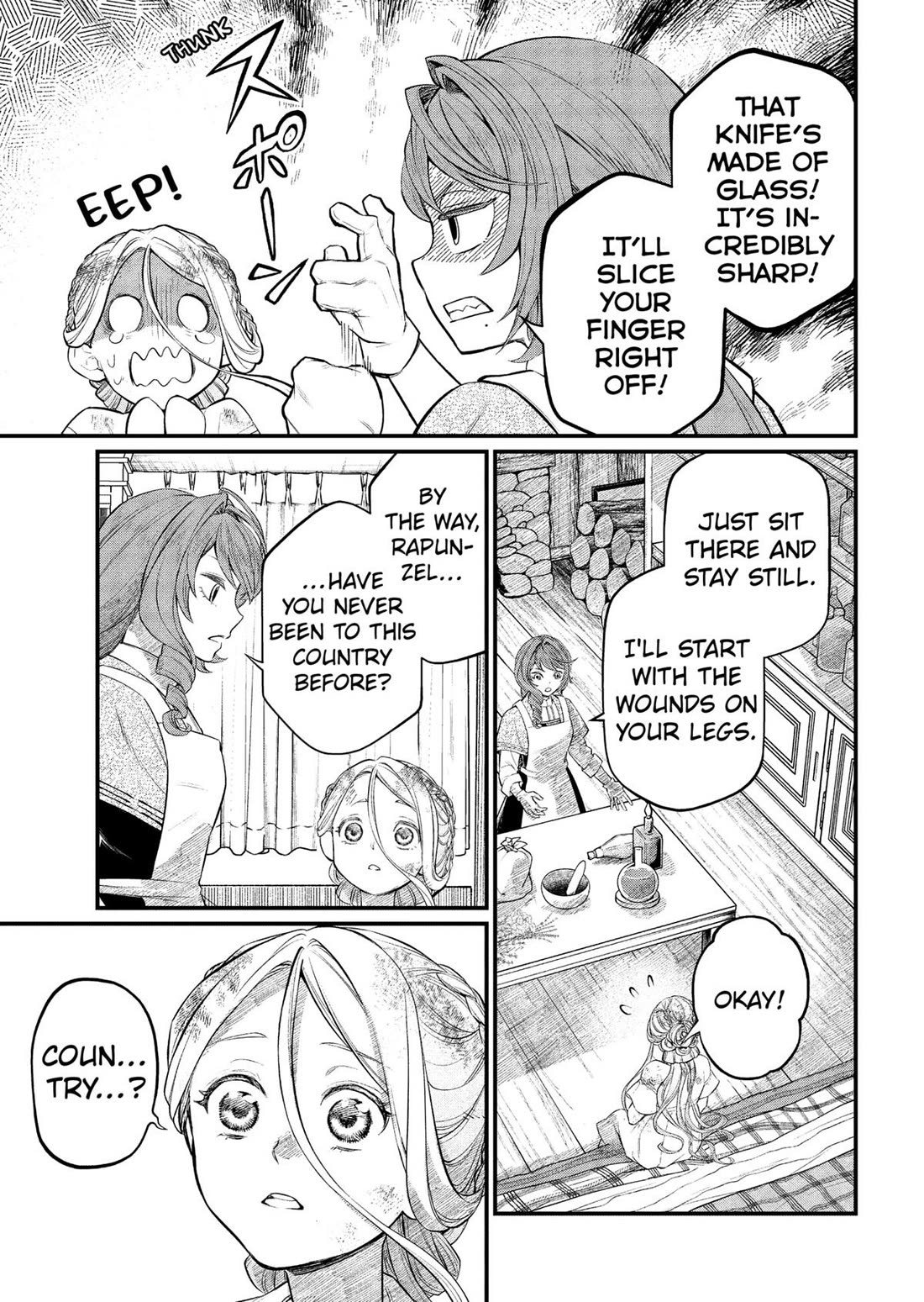 Märchen Crown chapter 8 page 5