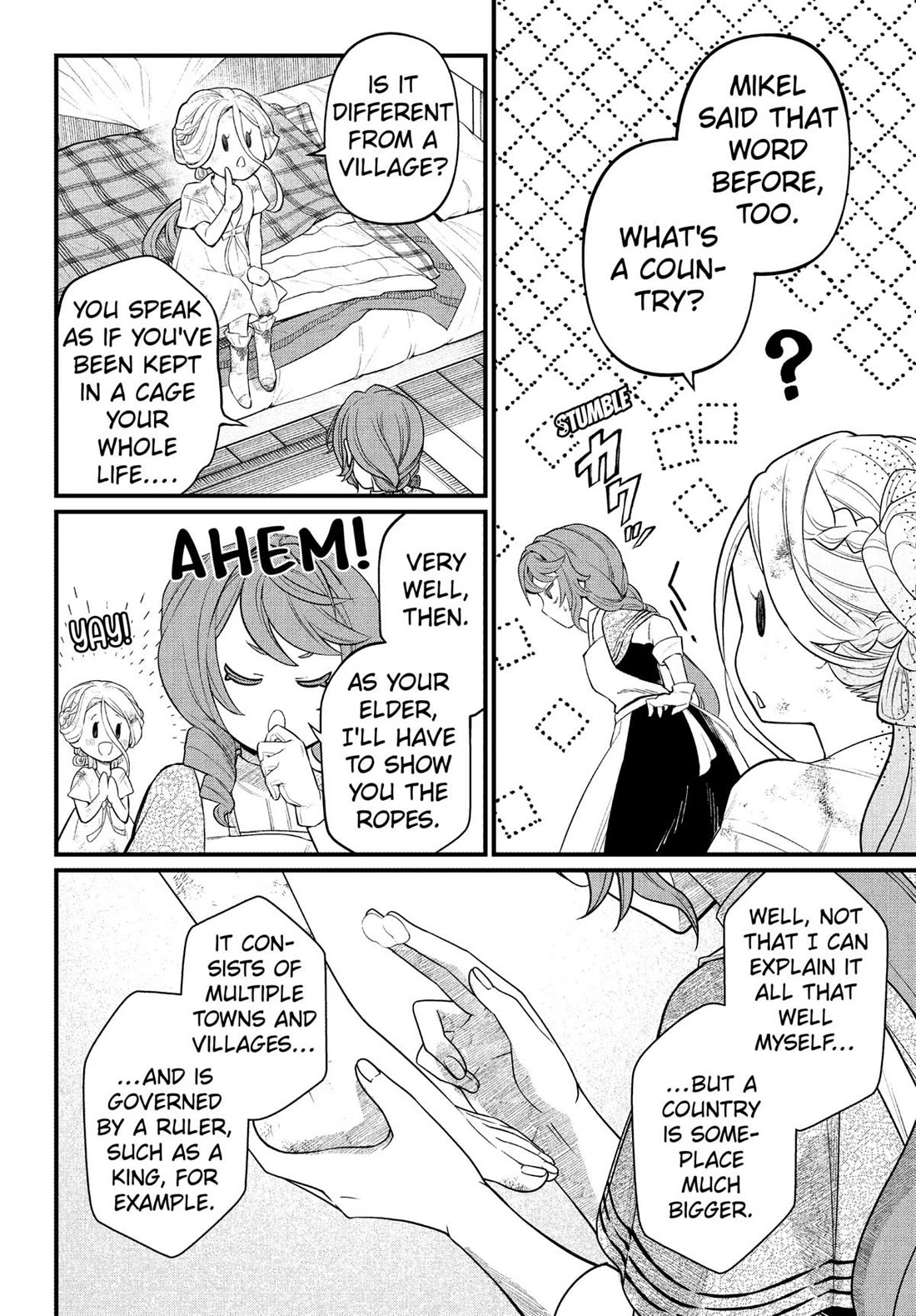 Märchen Crown chapter 8 page 6