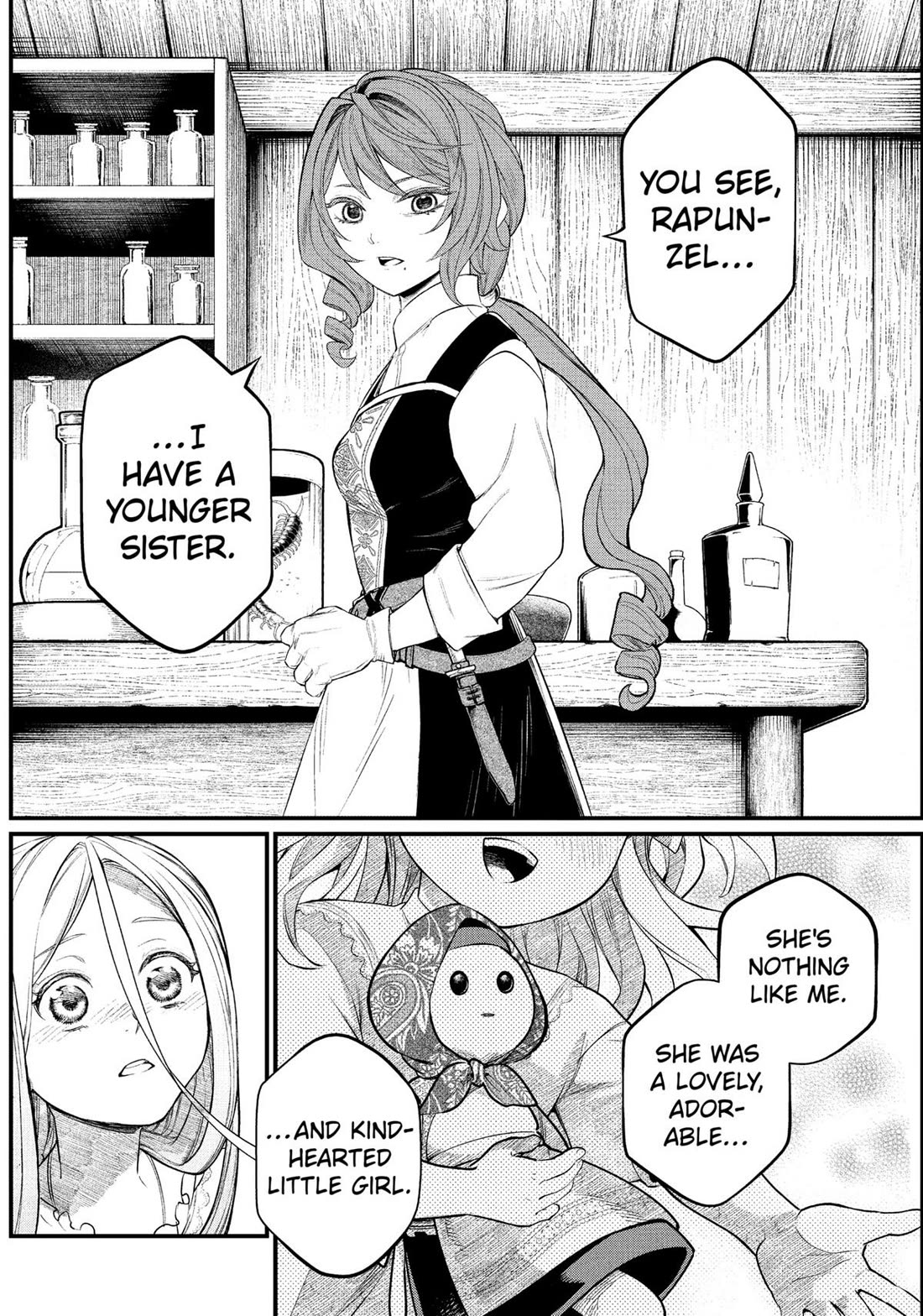 Märchen Crown chapter 9 page 11