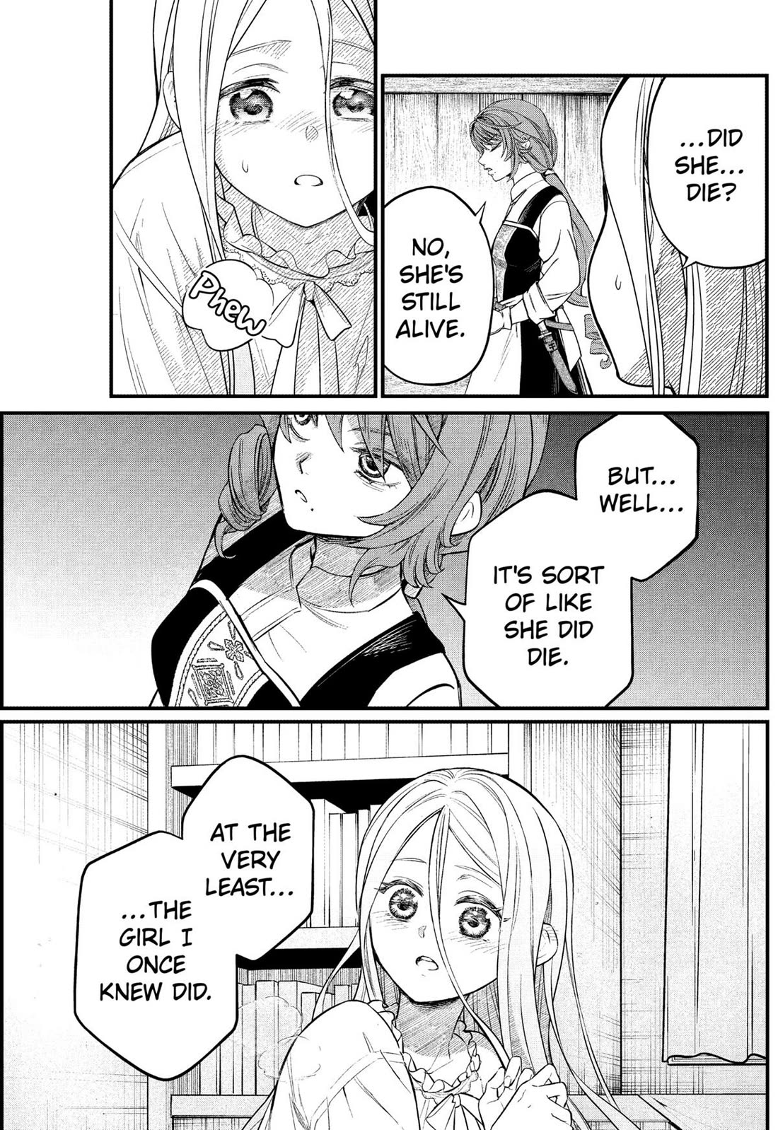 Märchen Crown chapter 9 page 12