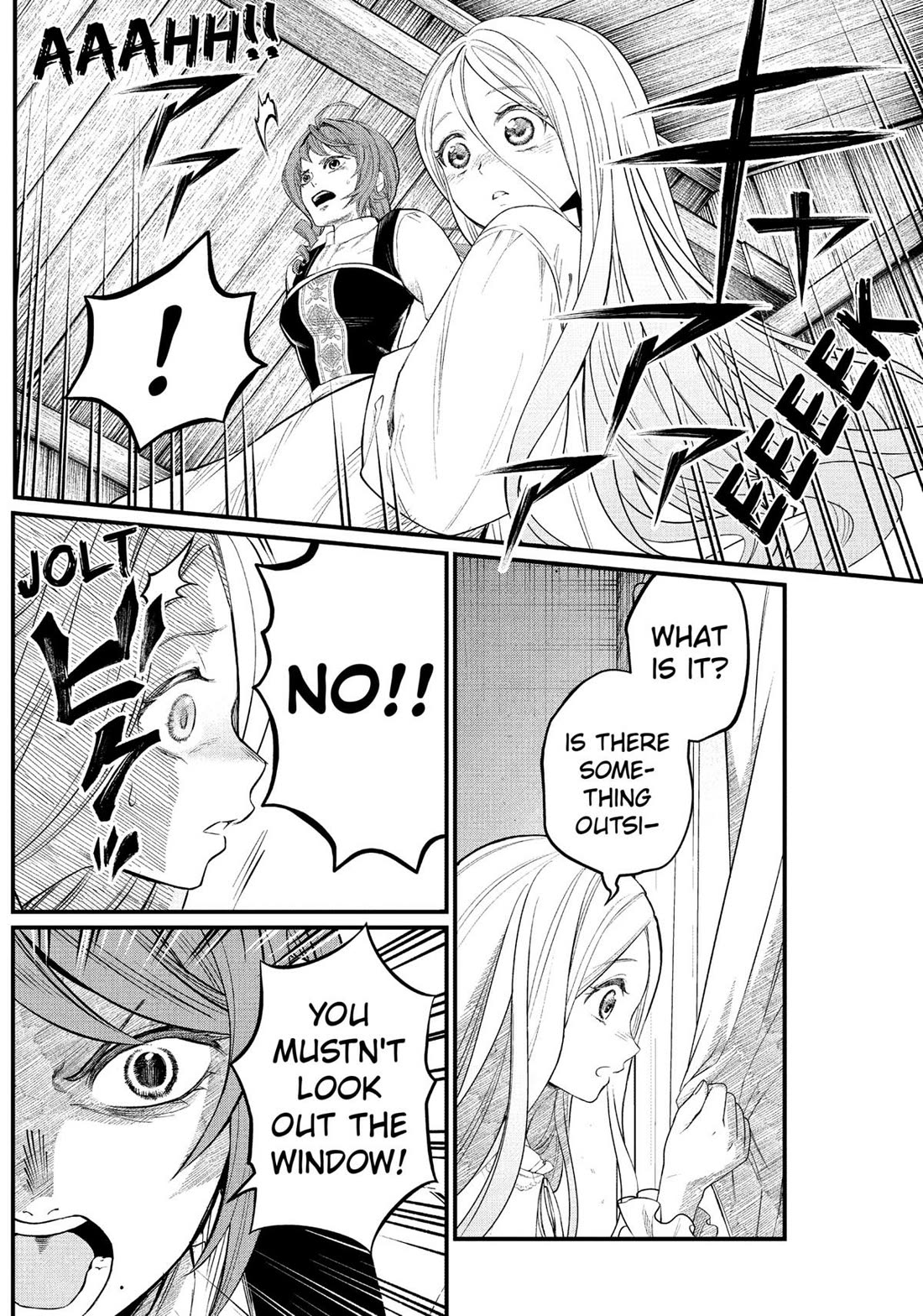 Märchen Crown chapter 9 page 17