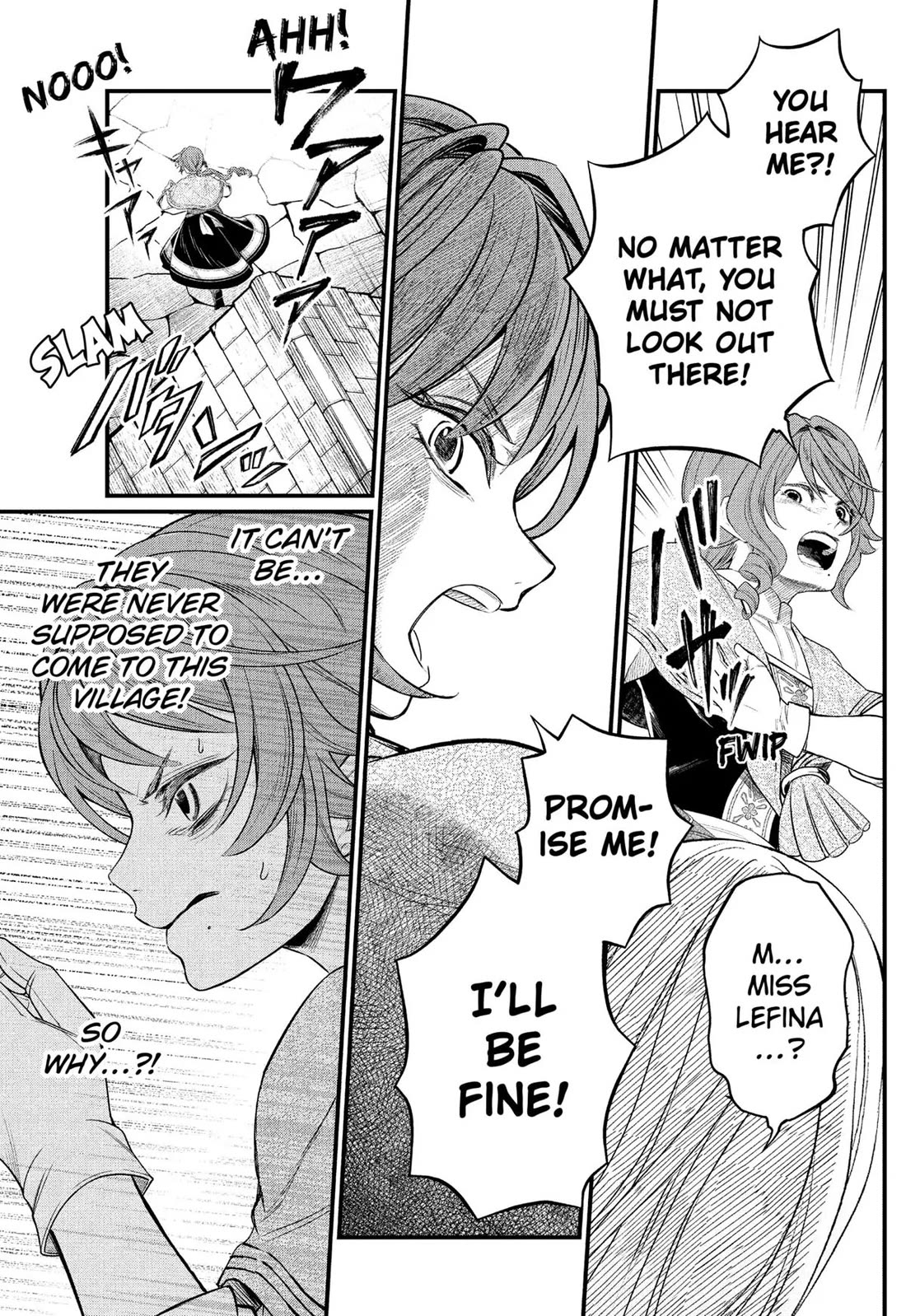 Märchen Crown chapter 9 page 18