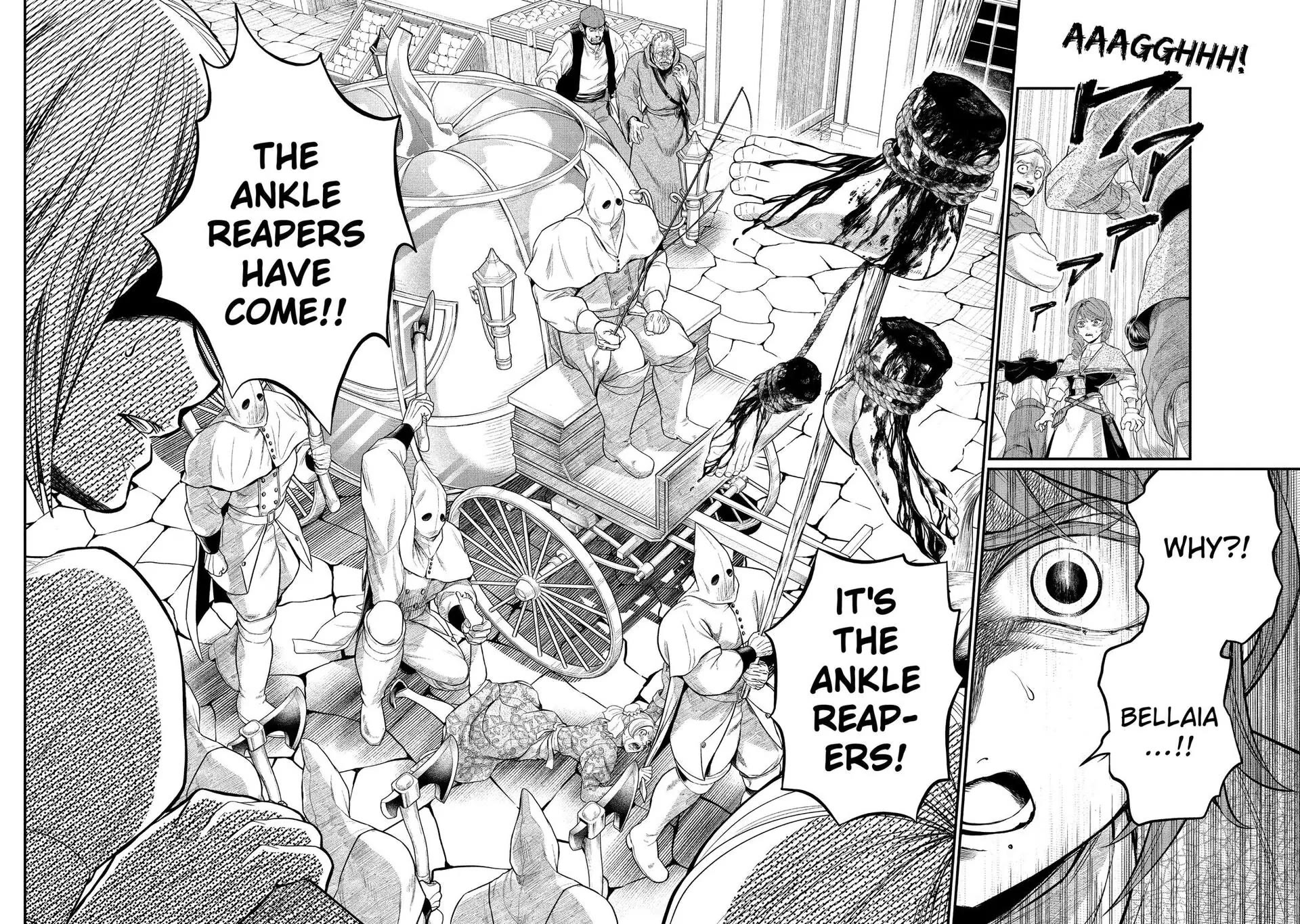 Märchen Crown chapter 9 page 19