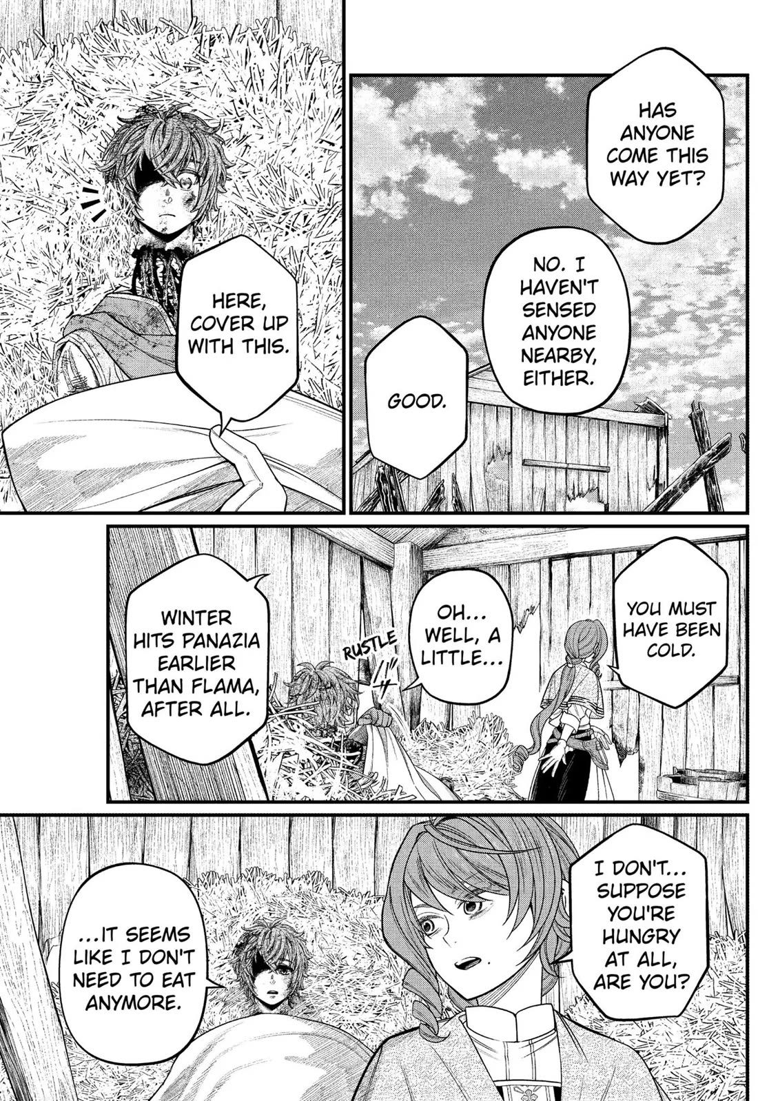 Märchen Crown chapter 9 page 2