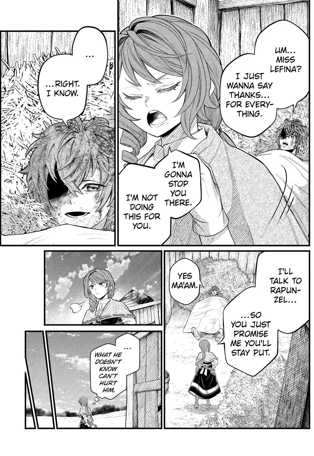 Märchen Crown chapter 9 page 4