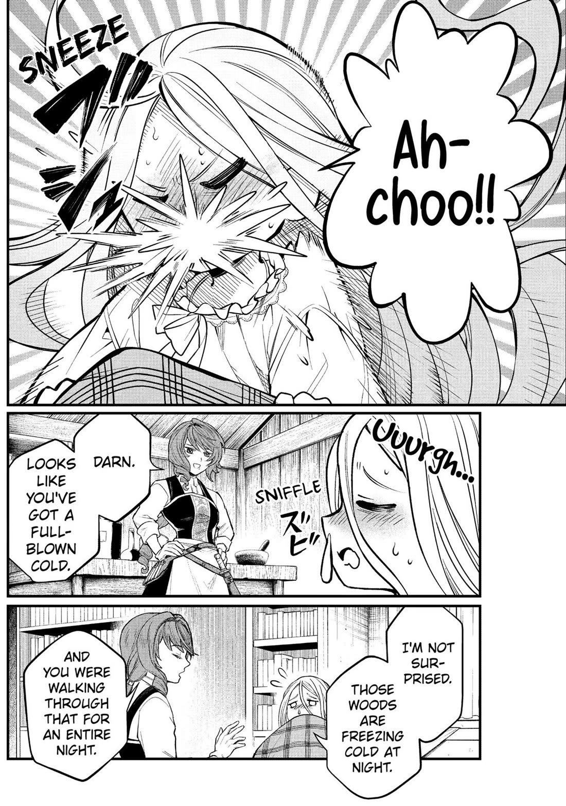 Märchen Crown chapter 9 page 5