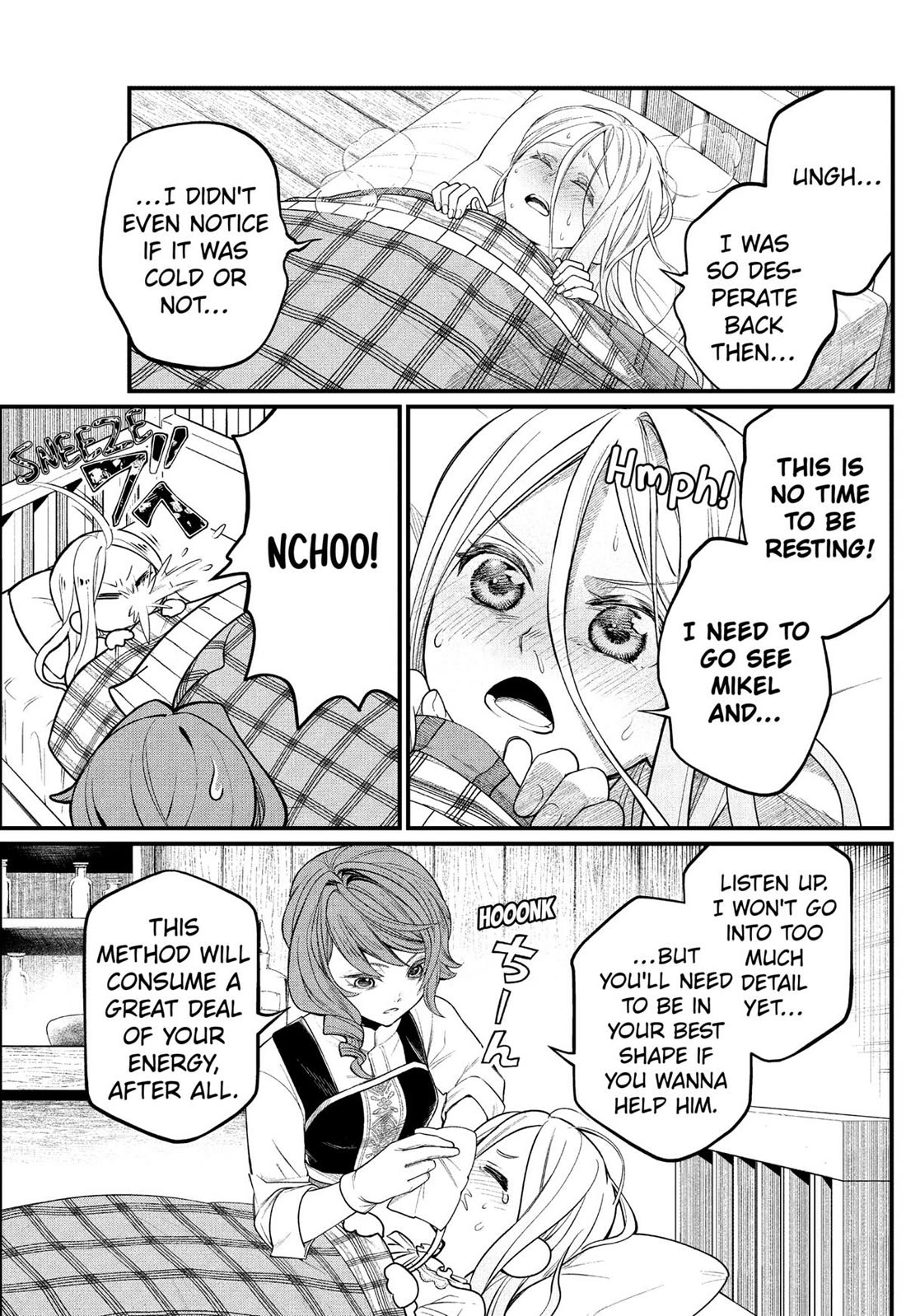 Märchen Crown chapter 9 page 6