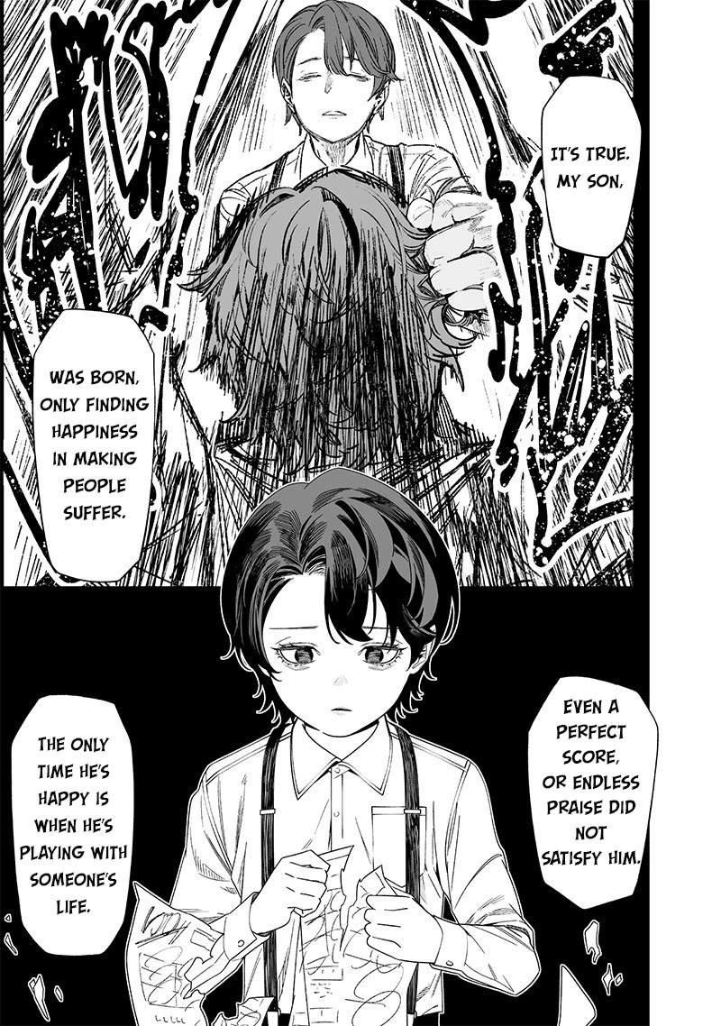 Maria no Danzai chapter 53 page 10