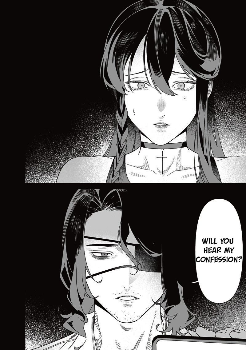 Maria no Danzai chapter 55 page 7